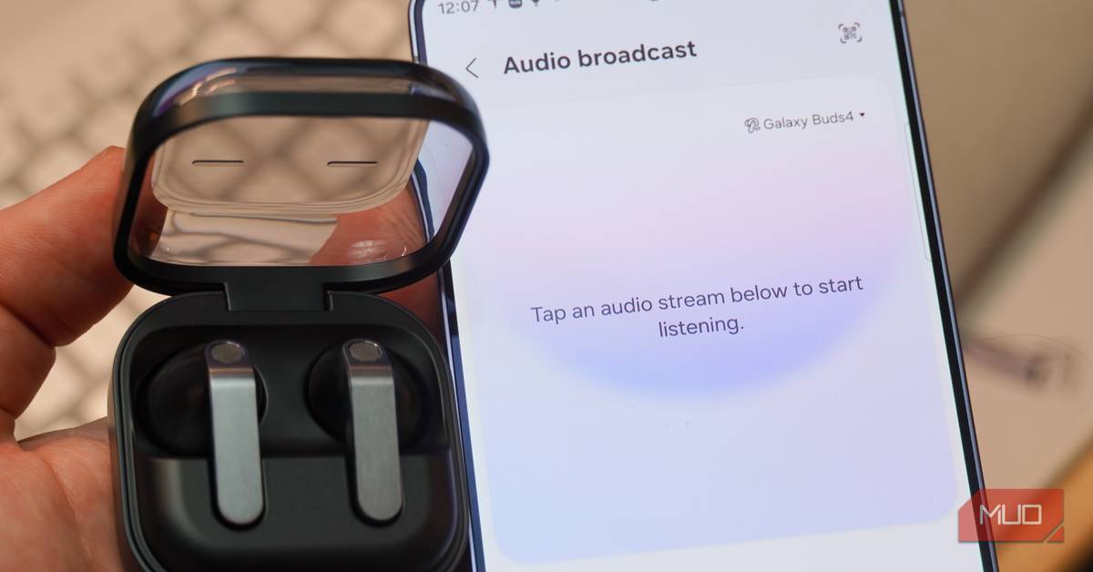 makeuseof.com - Brady Snyder - Auracast is Bluetooth's coolest new trick and I finally get the hype