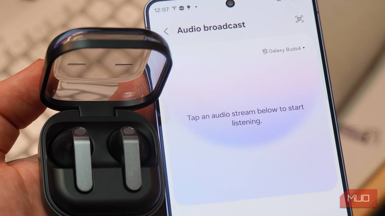 Auracast is Bluetooth’s coolest new trick and I finally get the hype
