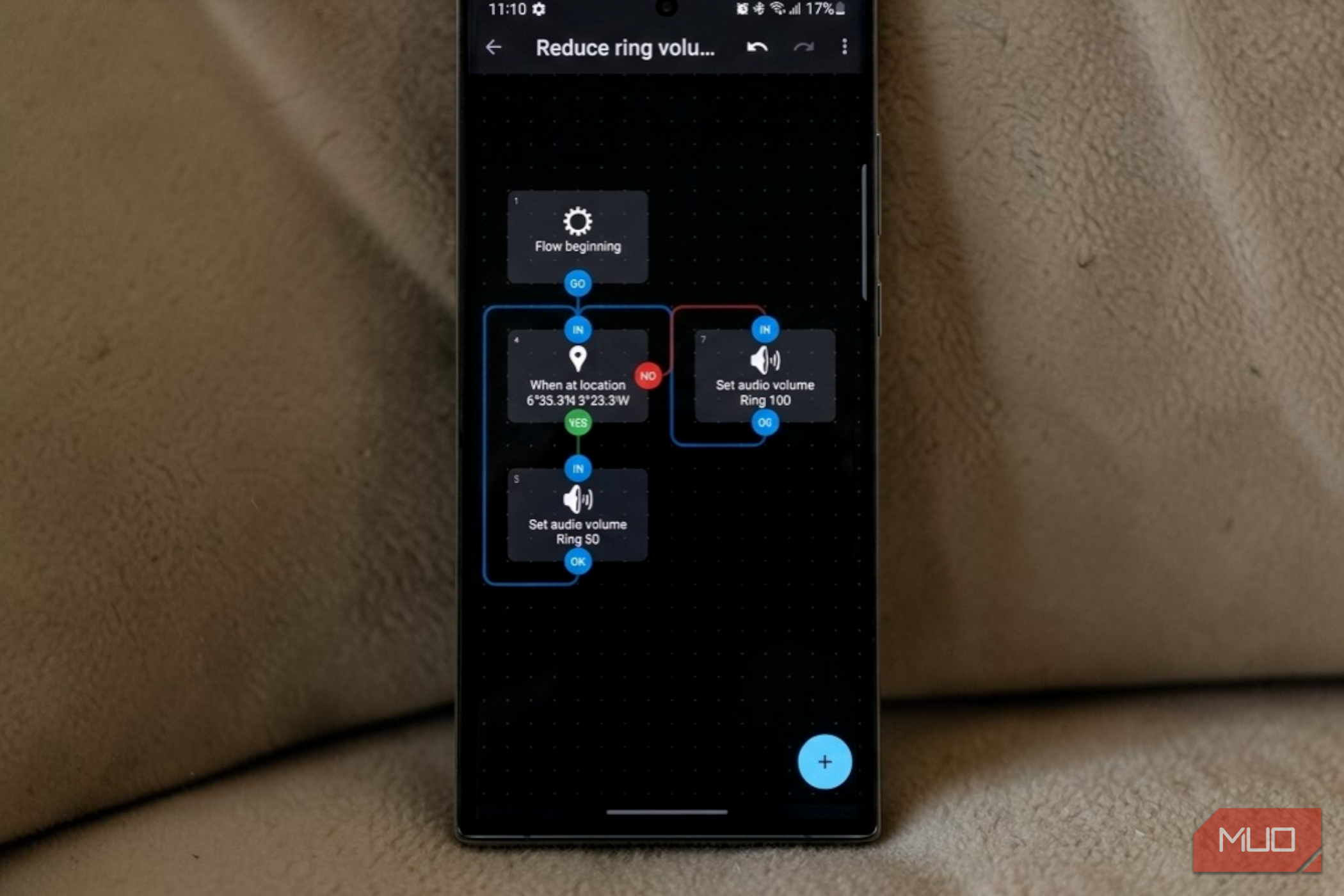 This free Android app runs my routines without me lifting a finger