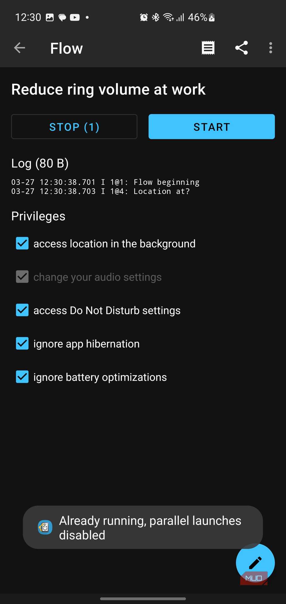 This free Android app runs my routines without me lifting a finger