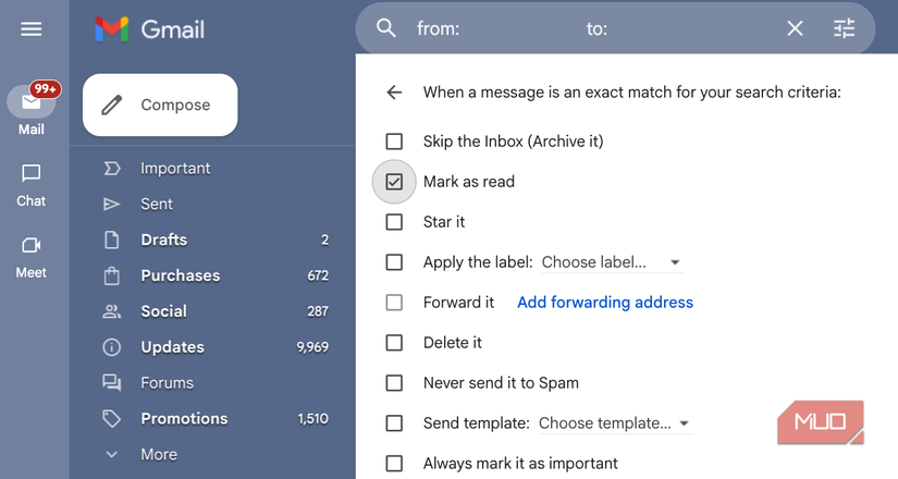 My inbox got much cleaner after I set up these 4 Gmail automations