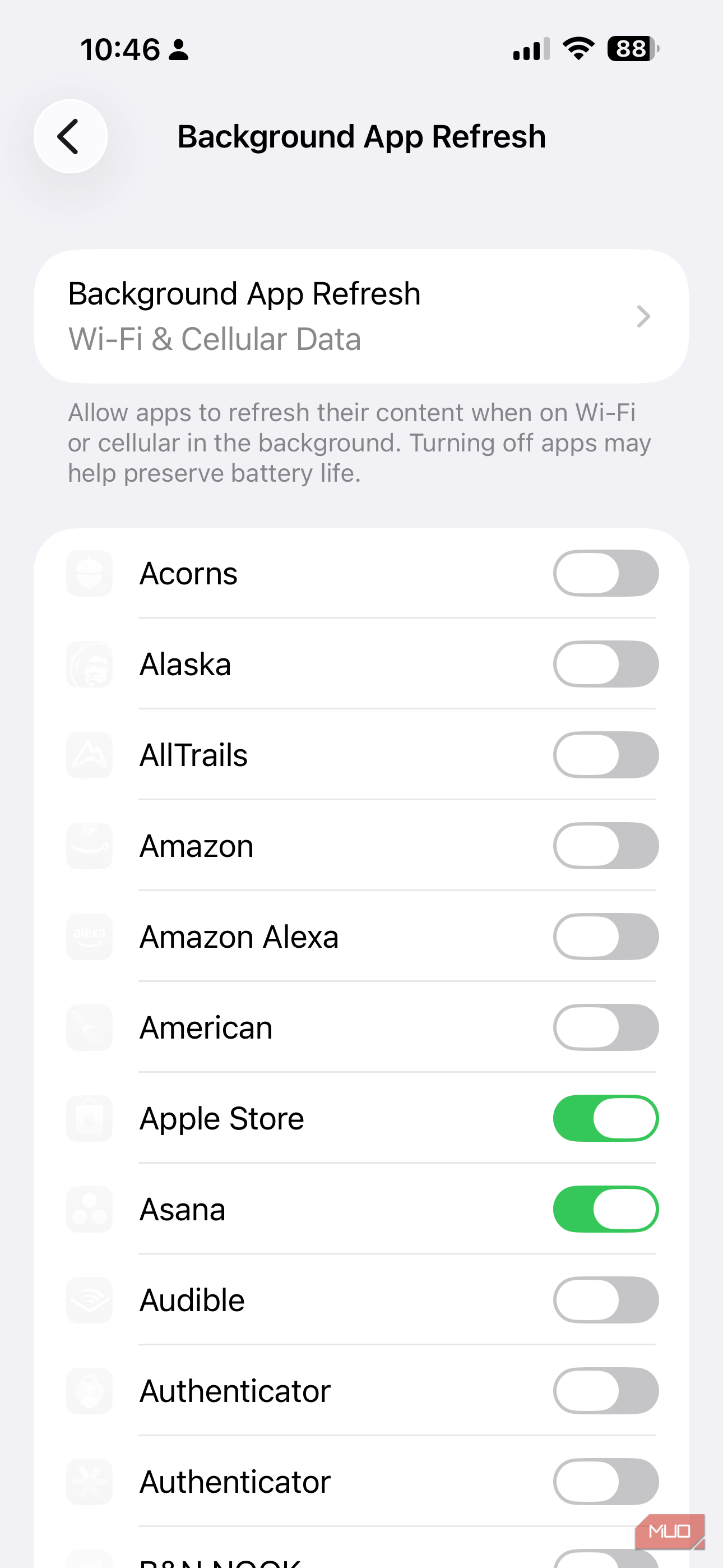 Stop closing your background apps — you're actually making your phone ...