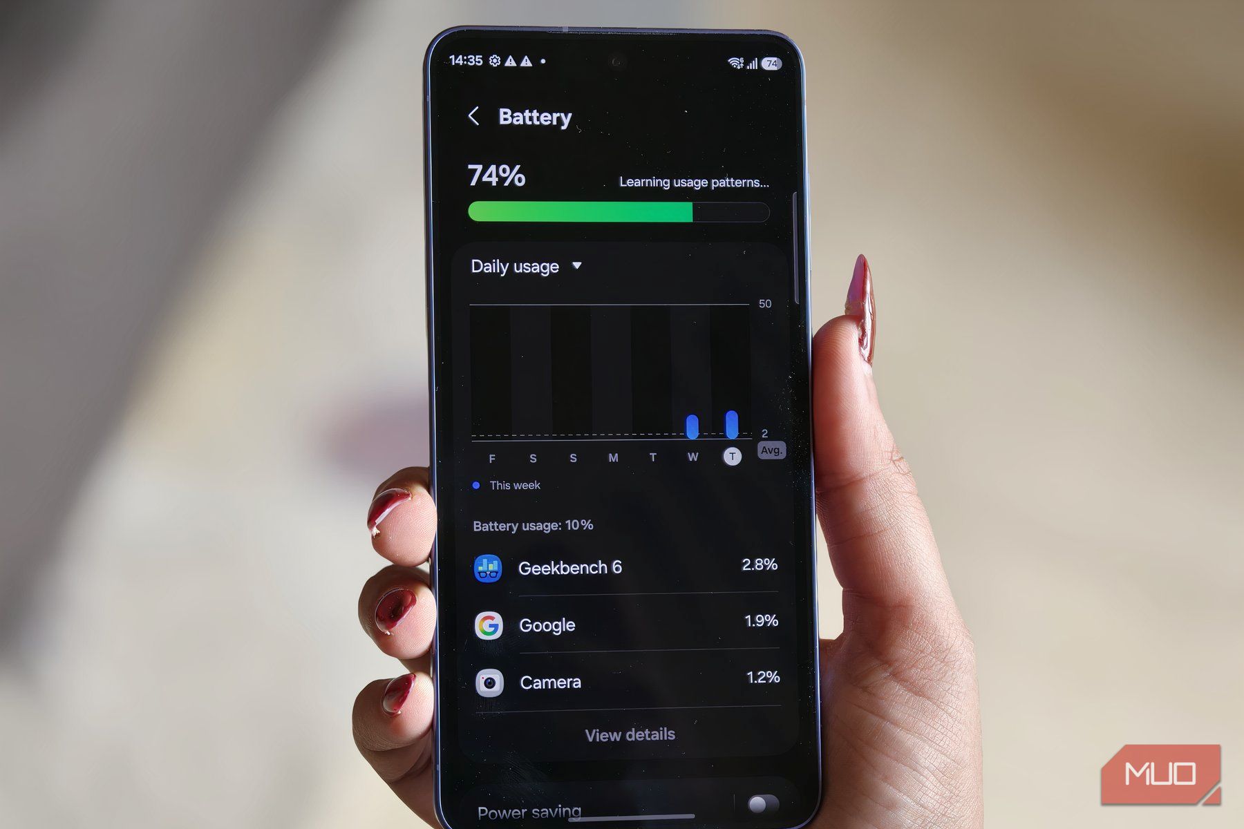 I turned off Samsung's aggressive app-killer and my Galaxy finally felt responsive