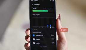 Battery life on Samsung Galaxy S26