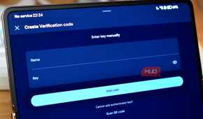 bitwarden authenticator app import manually