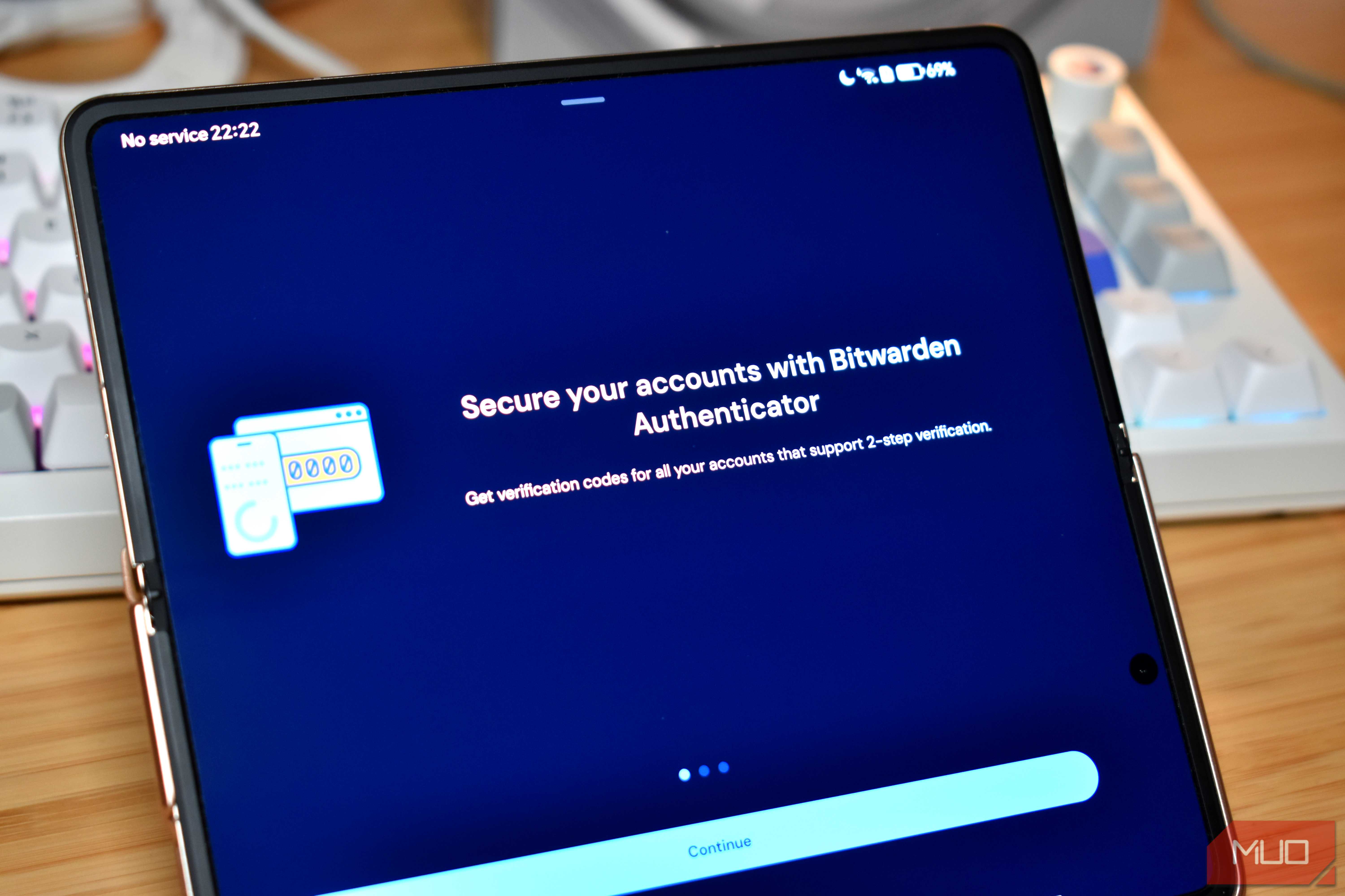 Bitwarden Preview Passkeys finally clicked for me when I started doing this