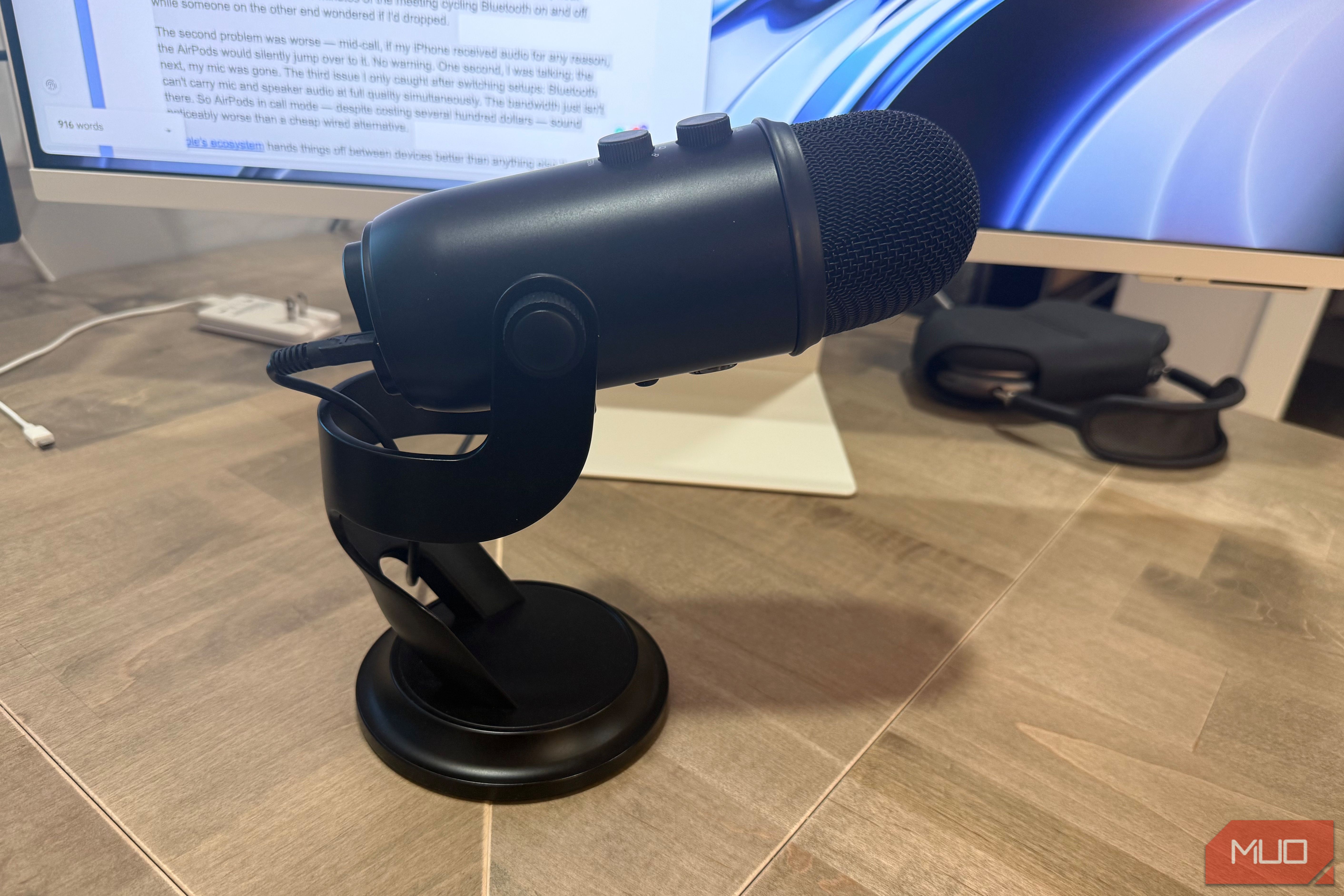 I stopped using wireless earbuds for work calls the day I tried this setup