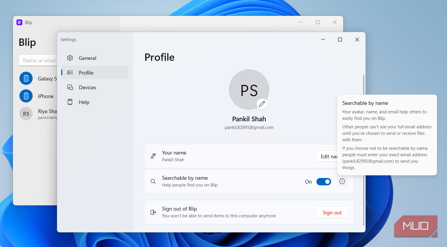 I ditched LocalSend and PairDrop for this better file sharing app