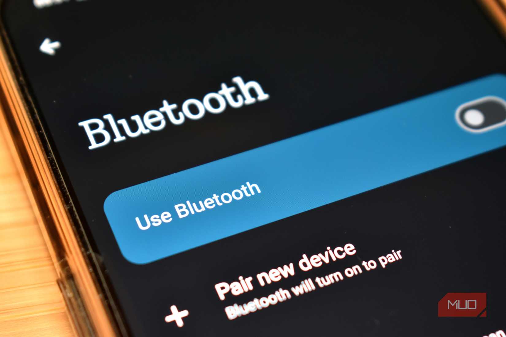 Android Bluetooth Button Your phone's Bluetooth is broadcasting more than you think — here's how ...