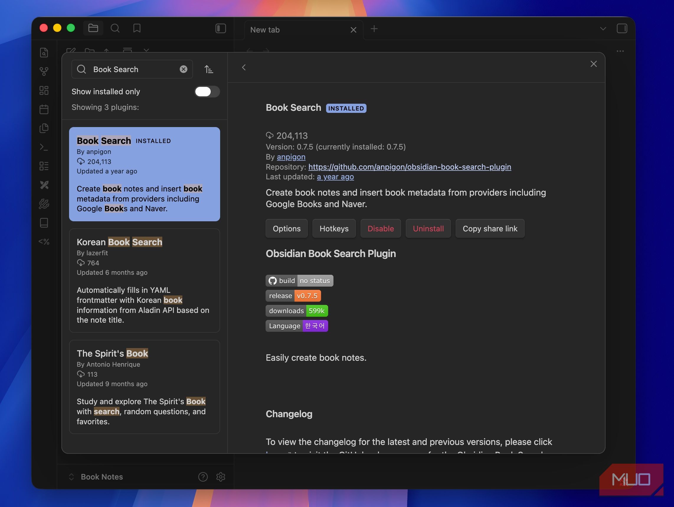 I built the ultimate book tracking system in Obsidian