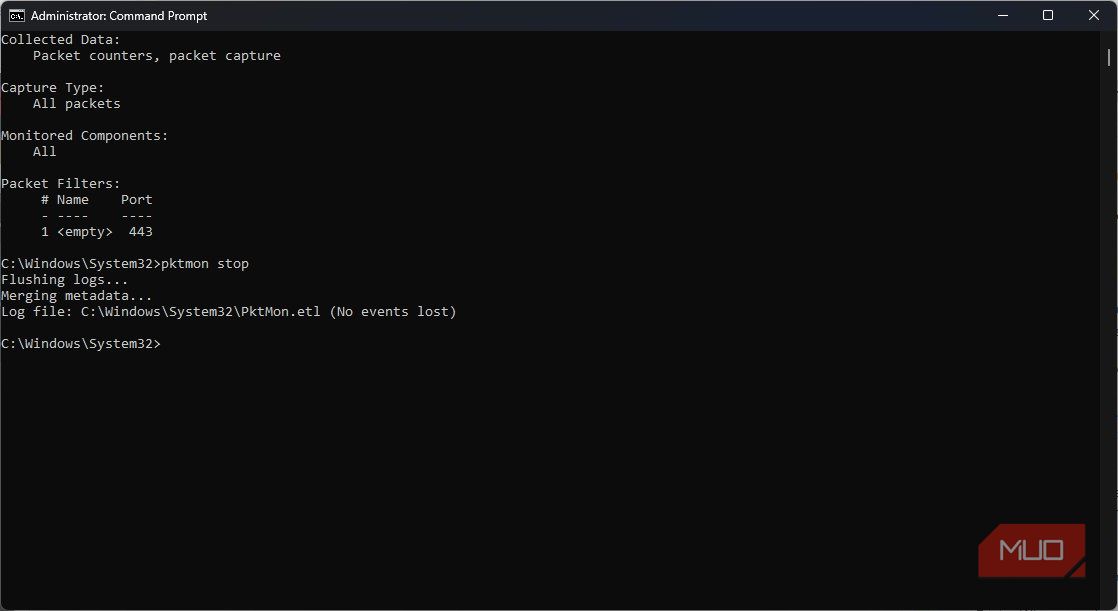 Your Windows 11 PC has a built-in packet analyzer — and it's more ...