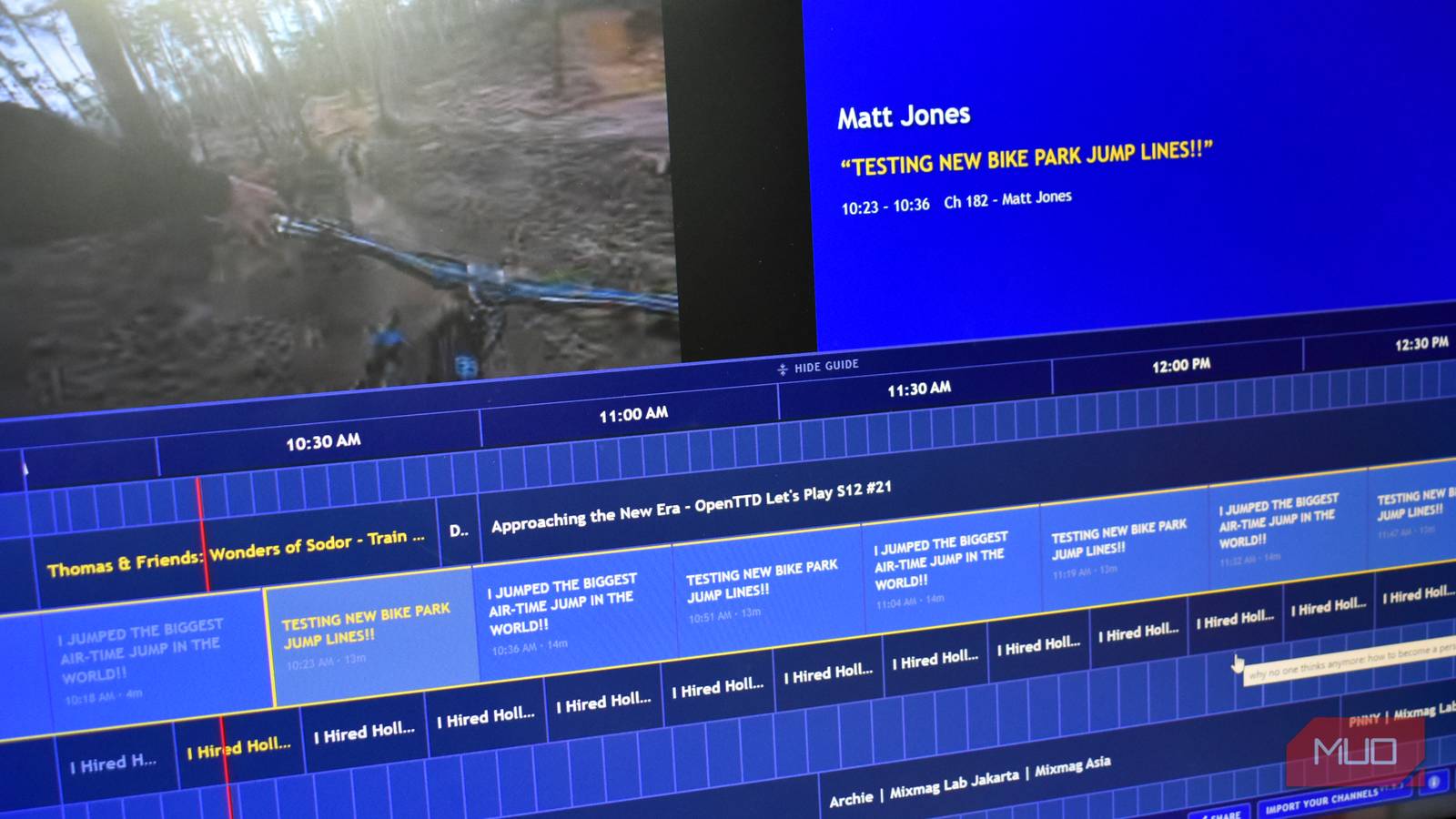 This free web app turns YouTube into a cable TV experience — and it's my favorite way to watch ad-free