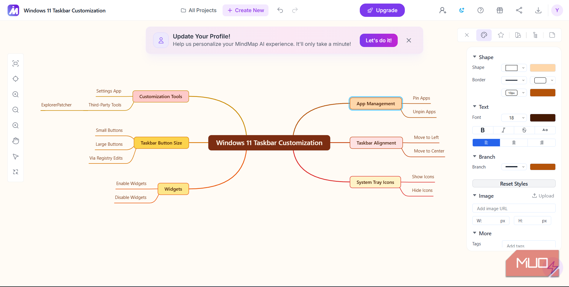 3 free apps that transform plain notes into diagrams and maps