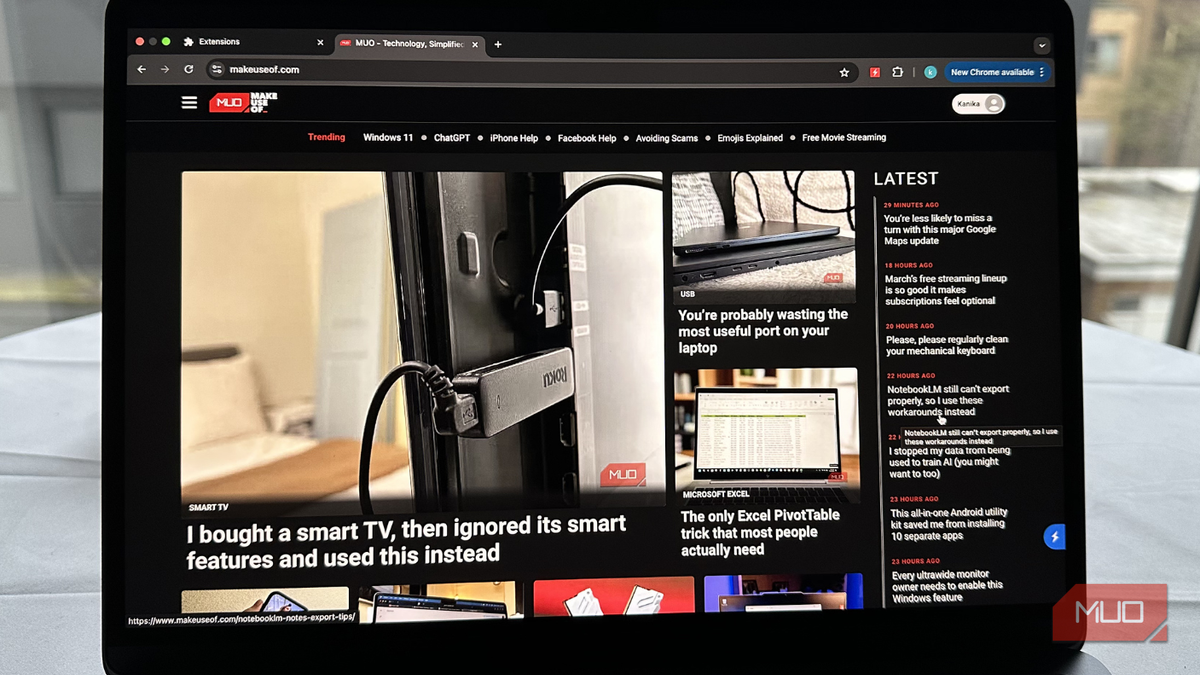 Chrome’s new memory-saving feature made my laptop worse Chrome’s new memory-saving feature made my laptop worse