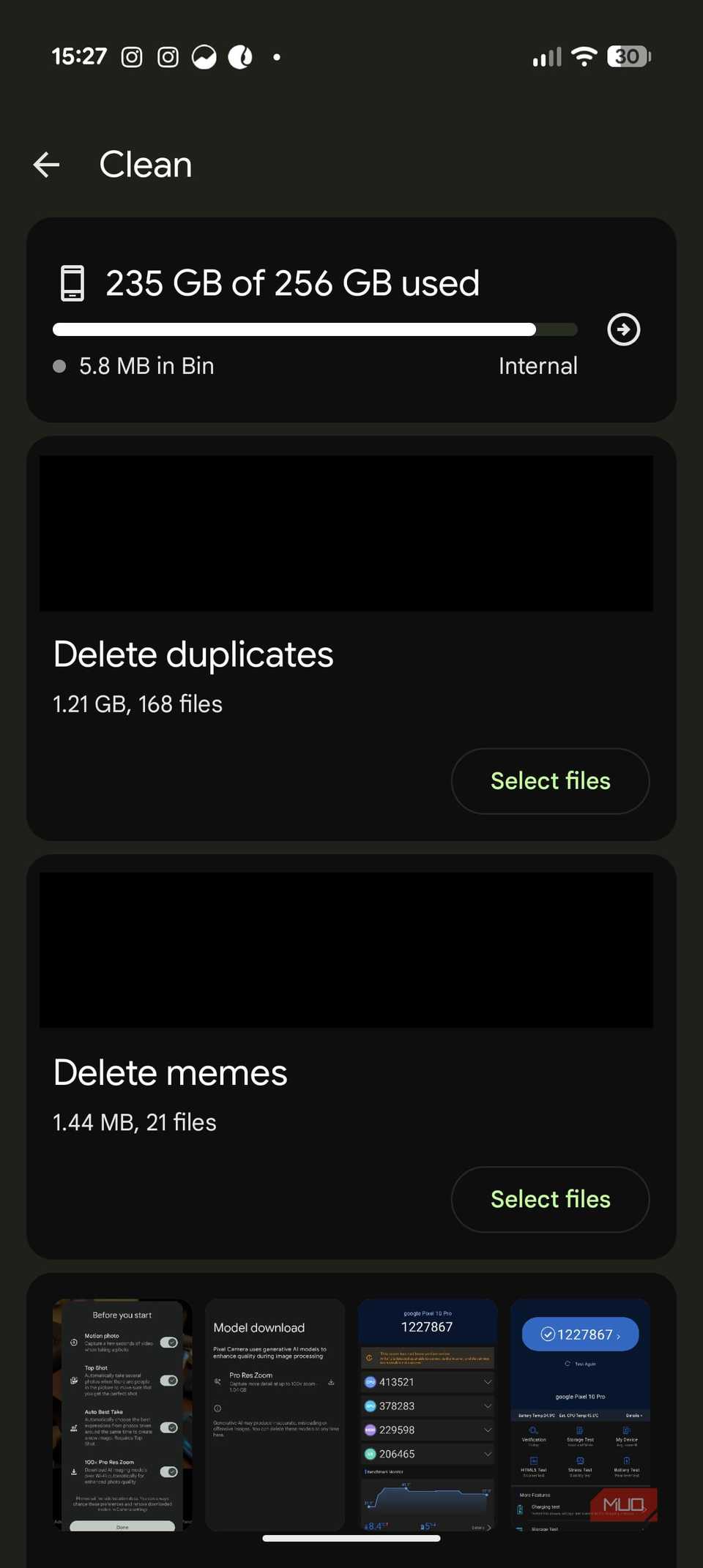 My Pixel was slowing down until I changed these settings — it felt like ...