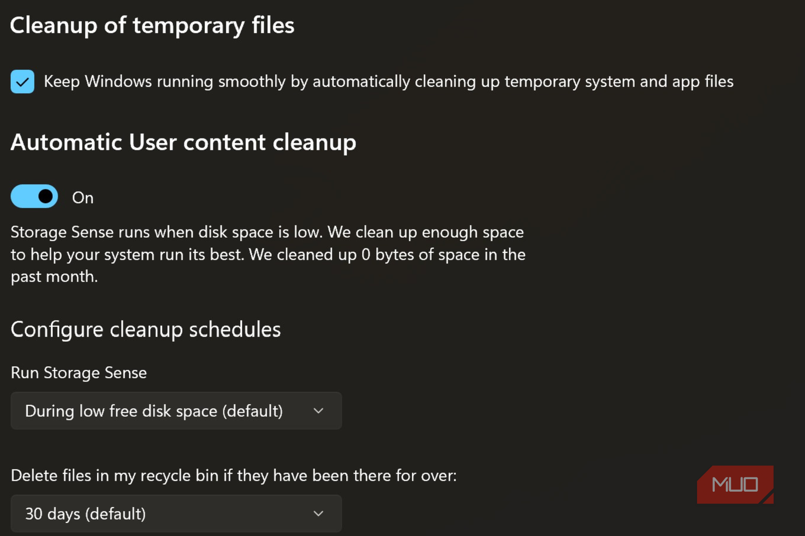 My Windows 11 storage was filling up constantly until I found these ...