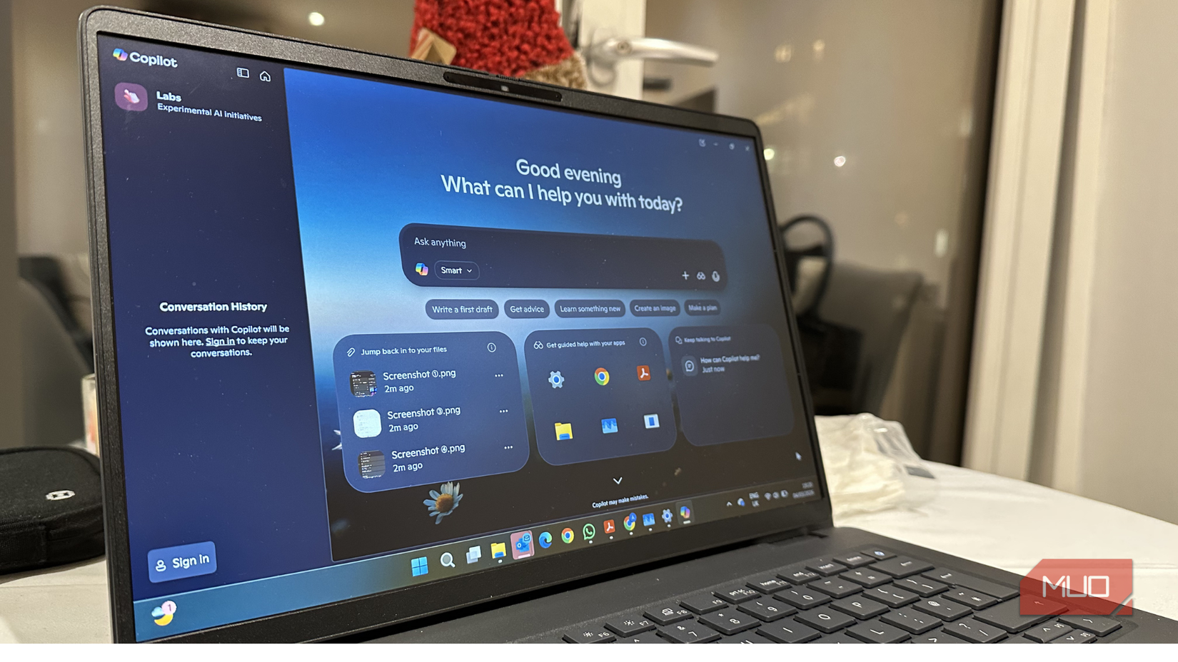 Copilot in Windows 11