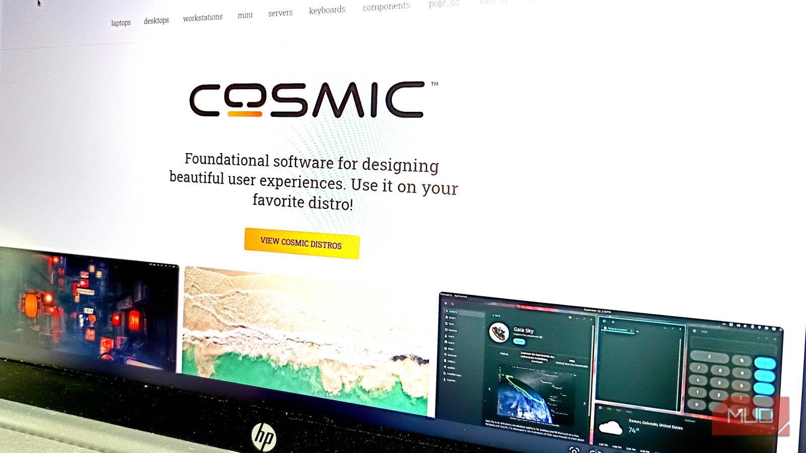 I replaced GNOME with the new COSMIC, and it feels like the future of Linux