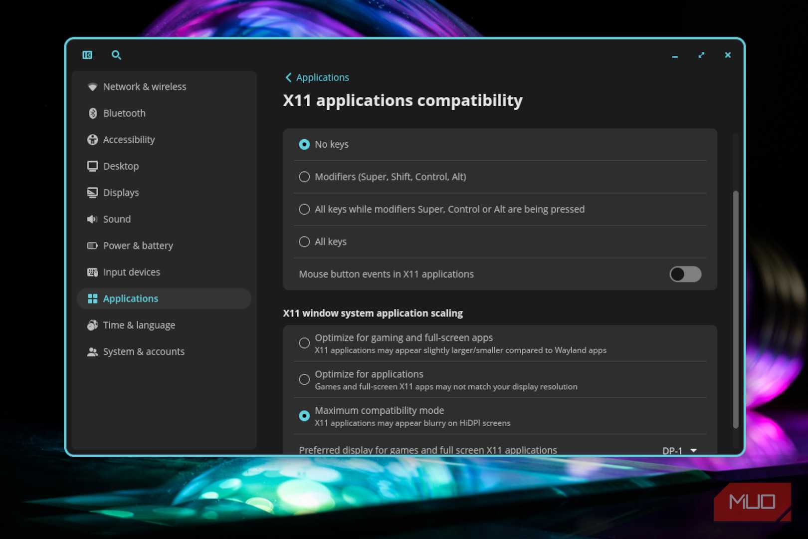 Kdlinux Cosmic Gui I replaced GNOME with the new COSMIC, and it feels like the future of Linux
