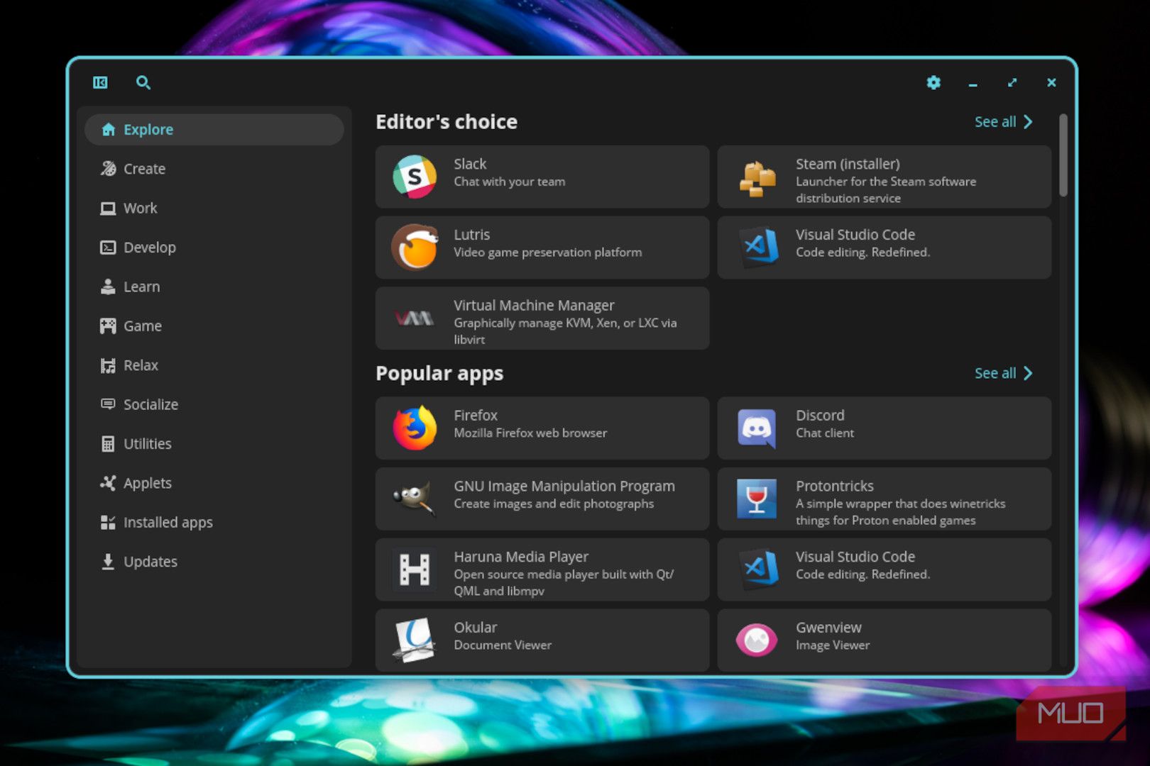 I replaced GNOME with the new COSMIC, and it feels like the future of Linux