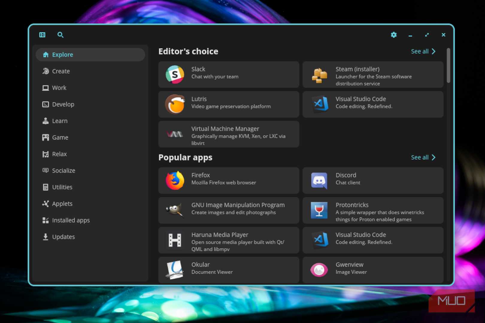 Kdlinux Cosmic Gui I replaced GNOME with the new COSMIC, and it feels like the future of Linux