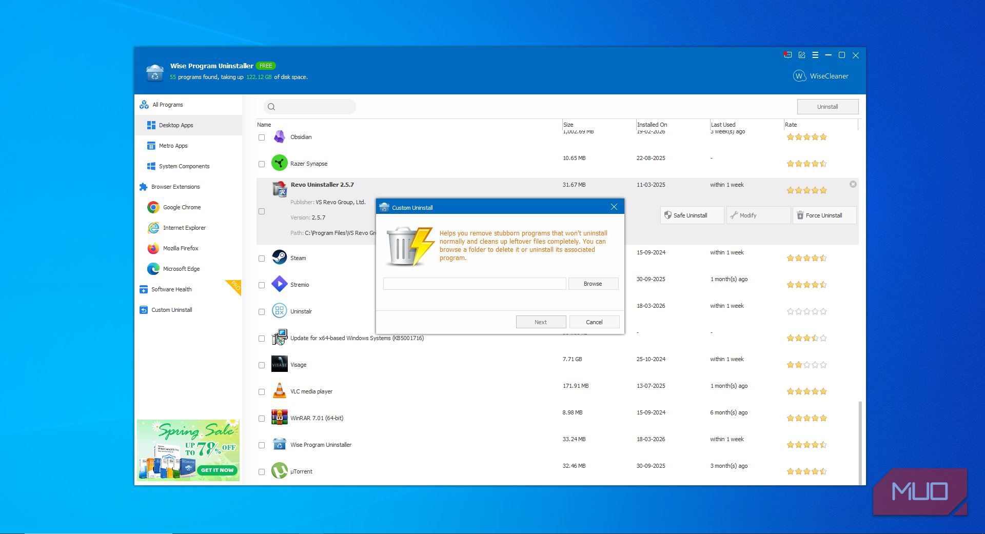 Windows’ uninstall button misses a lot — these tools finish the job