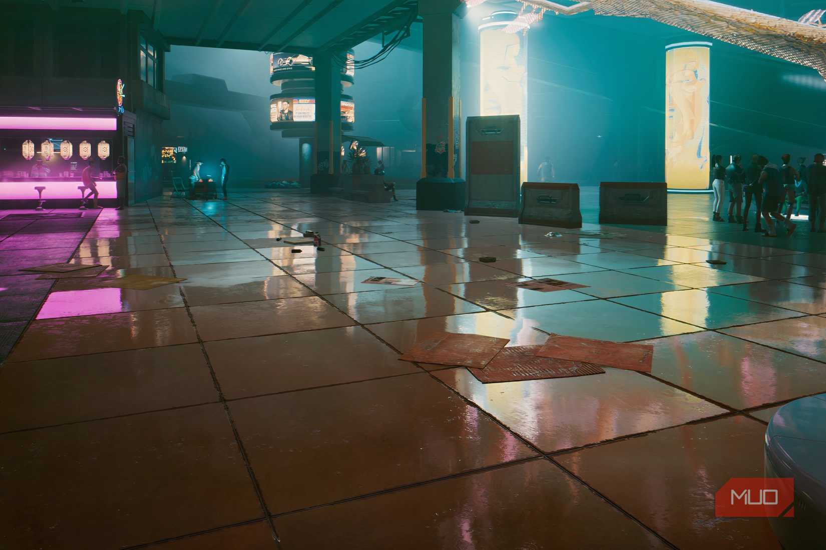 Cyberpunk-ray-tracing-1