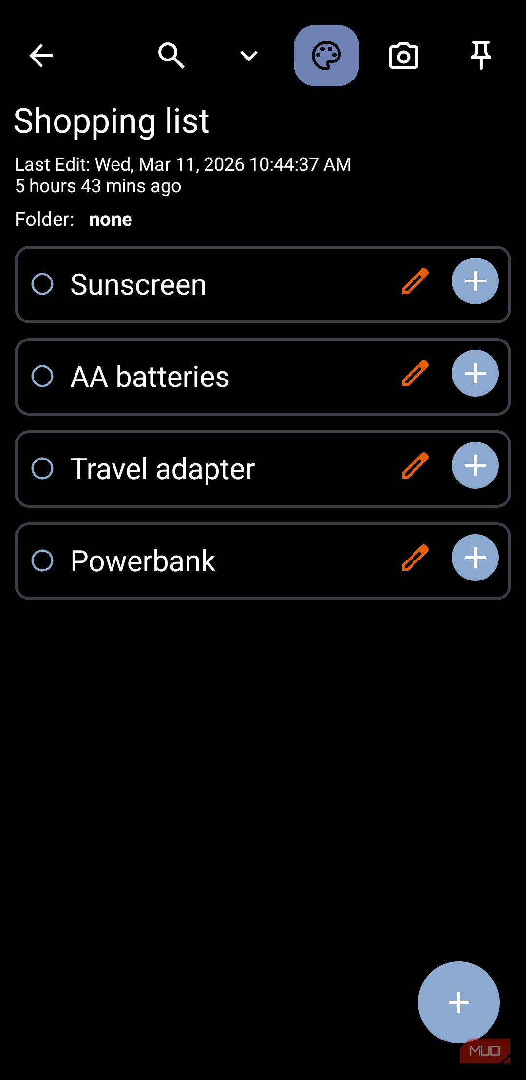 This Google Keep alternative is too good to be free