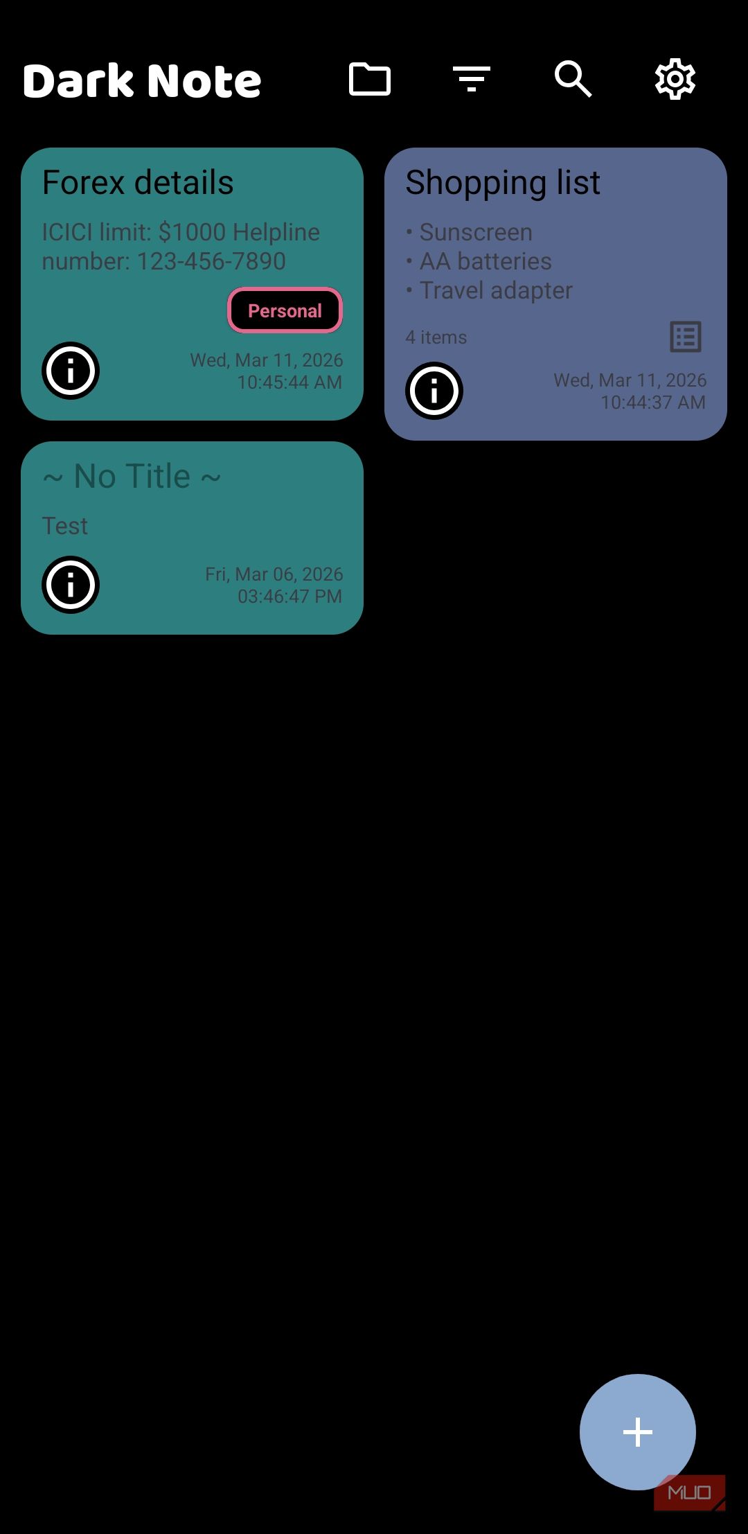This Google Keep alternative is too good to be free