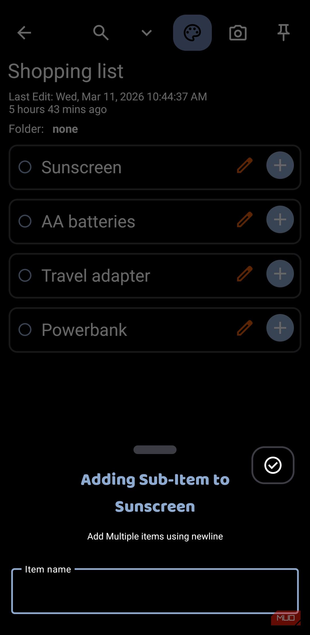 This Google Keep alternative is too good to be free
