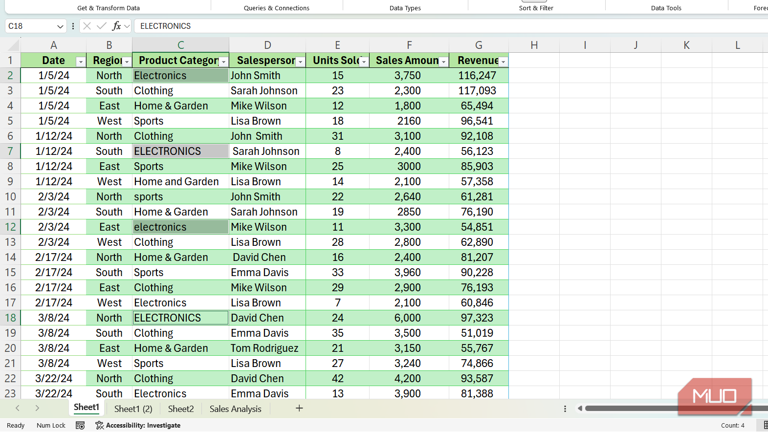Excel finally fixed its biggest data entry problem, and it's a lifesaver
