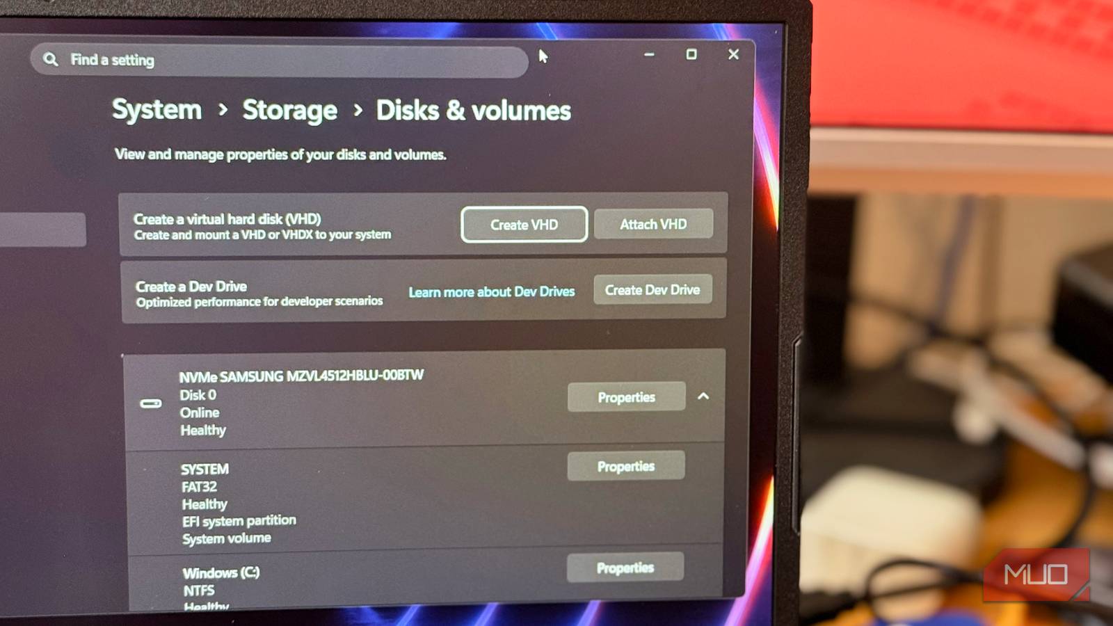 Your SSD has bigger problems than Fast Startup