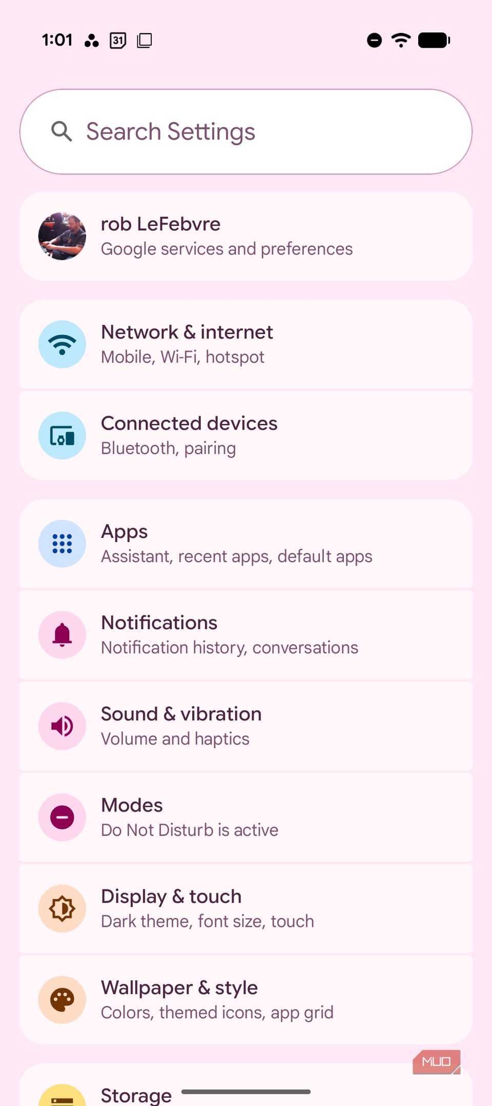 Android's adaptive features don't always help — turn these 5 off