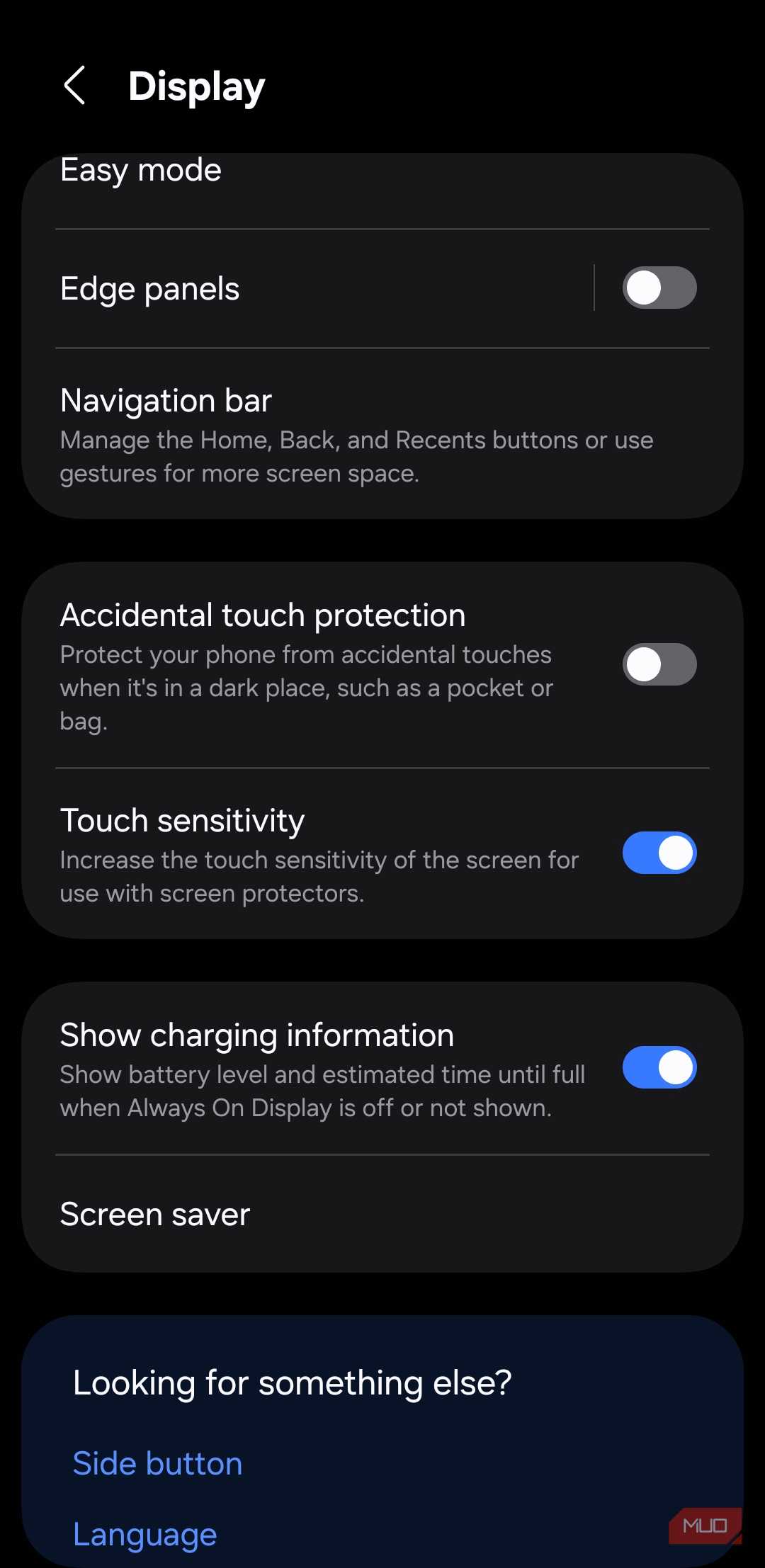 Android Display Settings Shortcut Key If you’re still using Android’s 3-button navigation, it’s time to move on