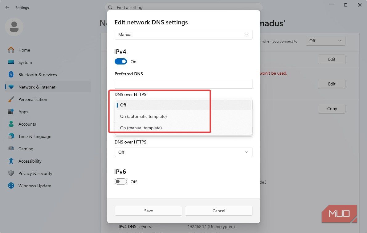 I turned on one Windows 11 setting and my browsing got faster and more ...