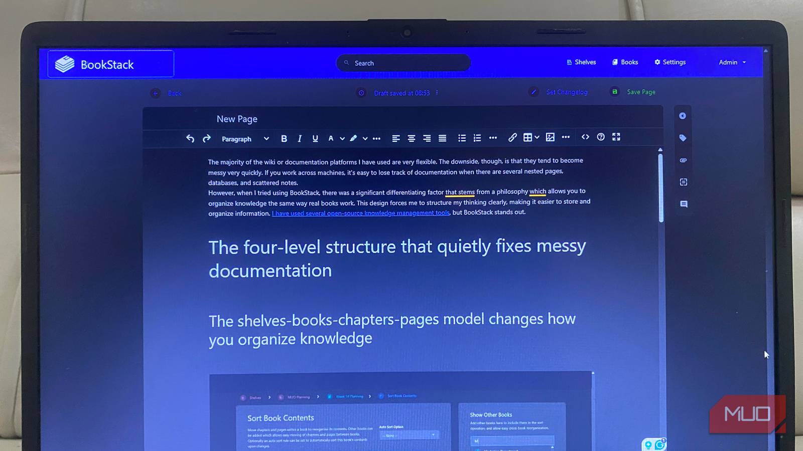 The open-source Notion alternative that you've never heard of