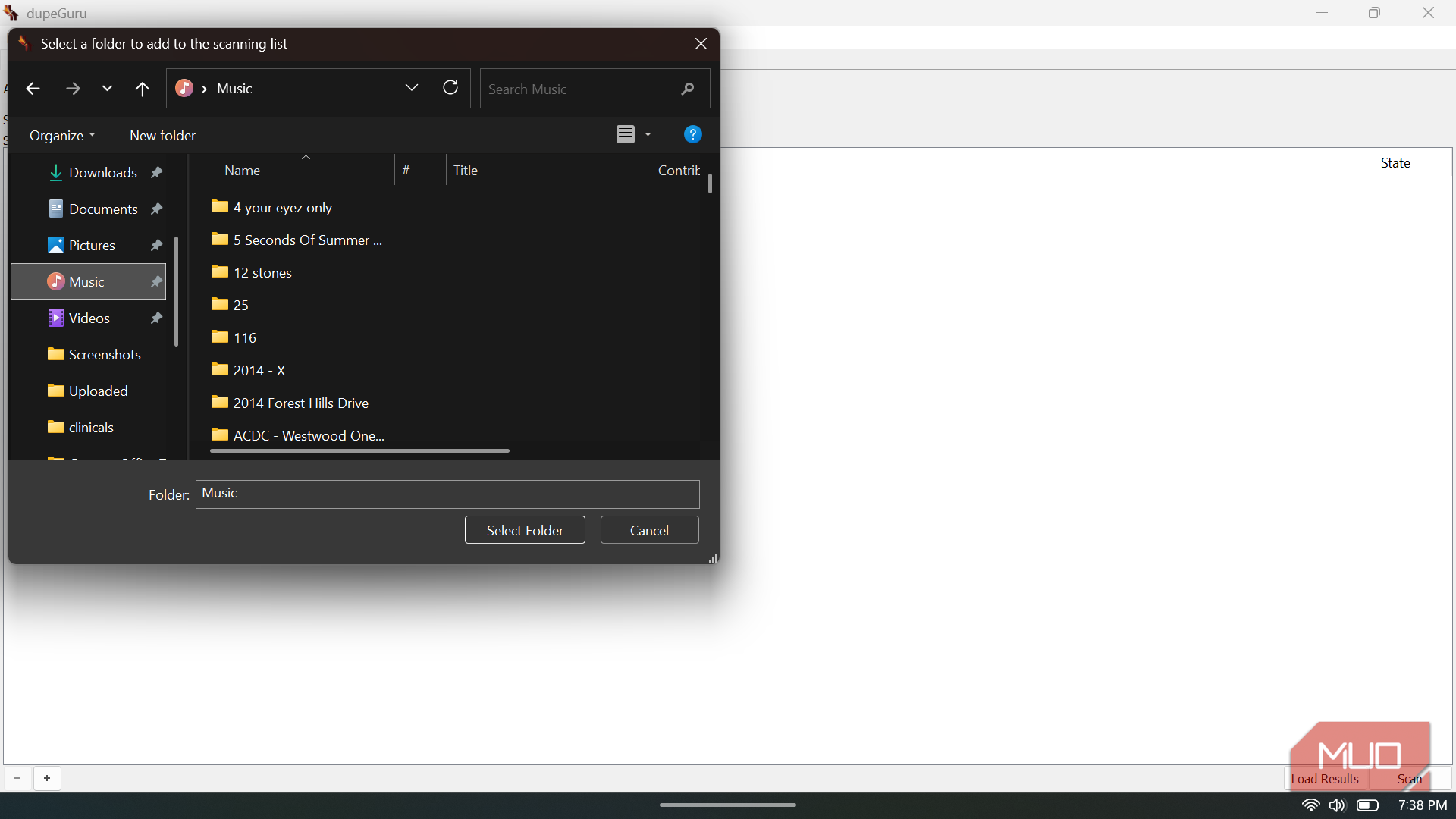 I recovered gigabytes of storage by running this free duplicate file finder