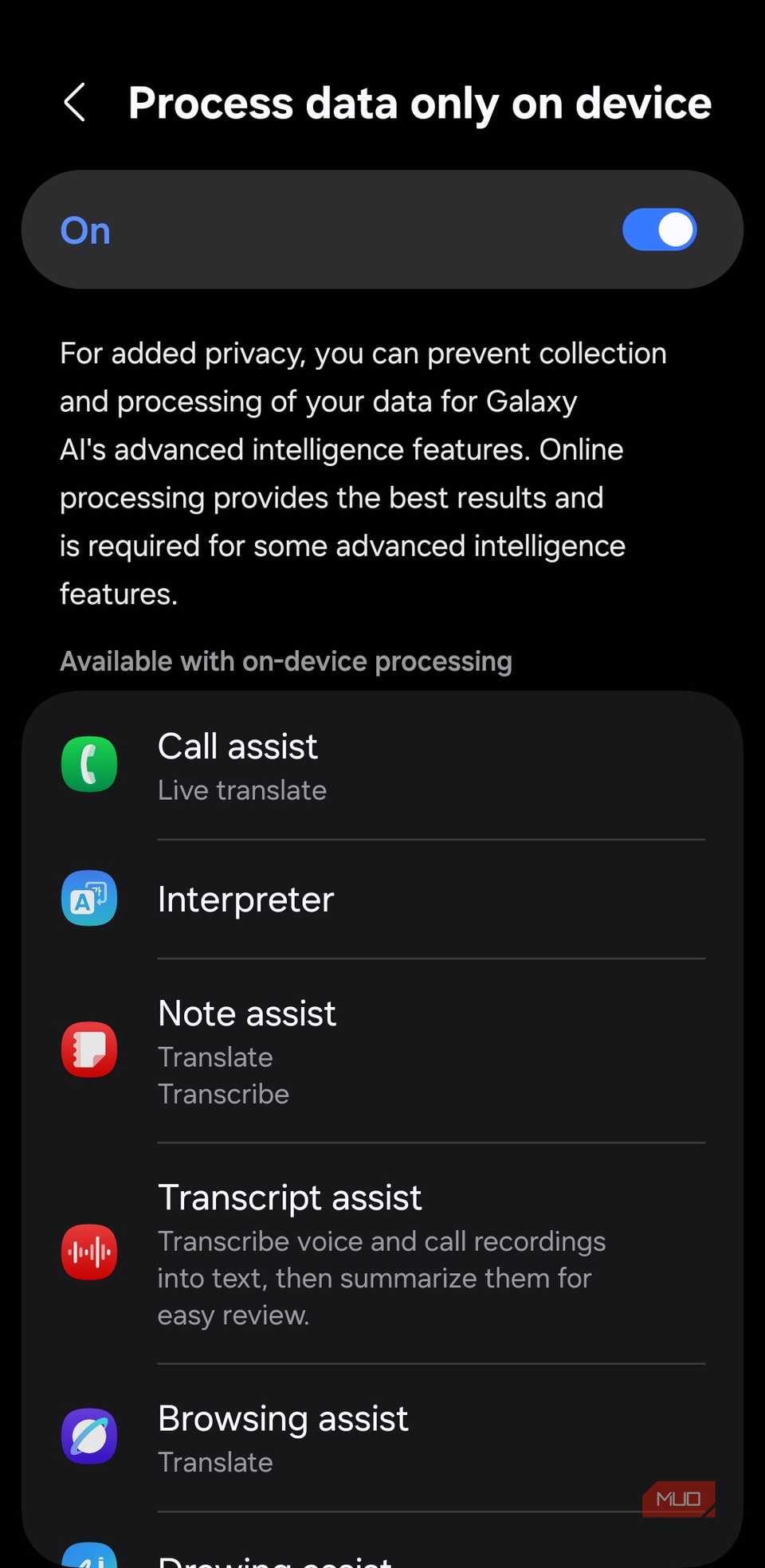 5 features I disable on Samsung phones before I do anything else
