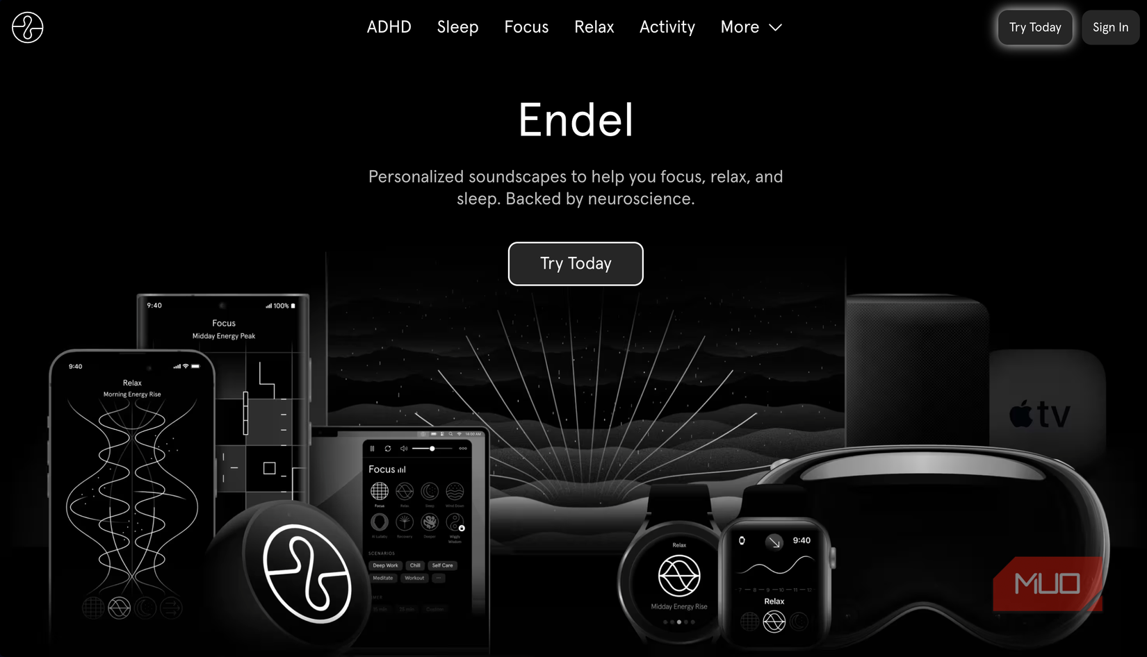 endel app