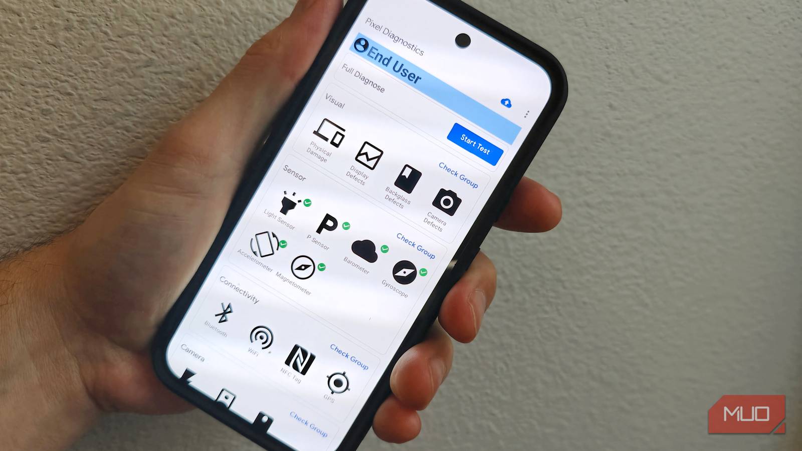 I tried Pixel’s secret diagnostic tool so you don’t have to I tried Pixel’s secret diagnostic tool so you don’t have to