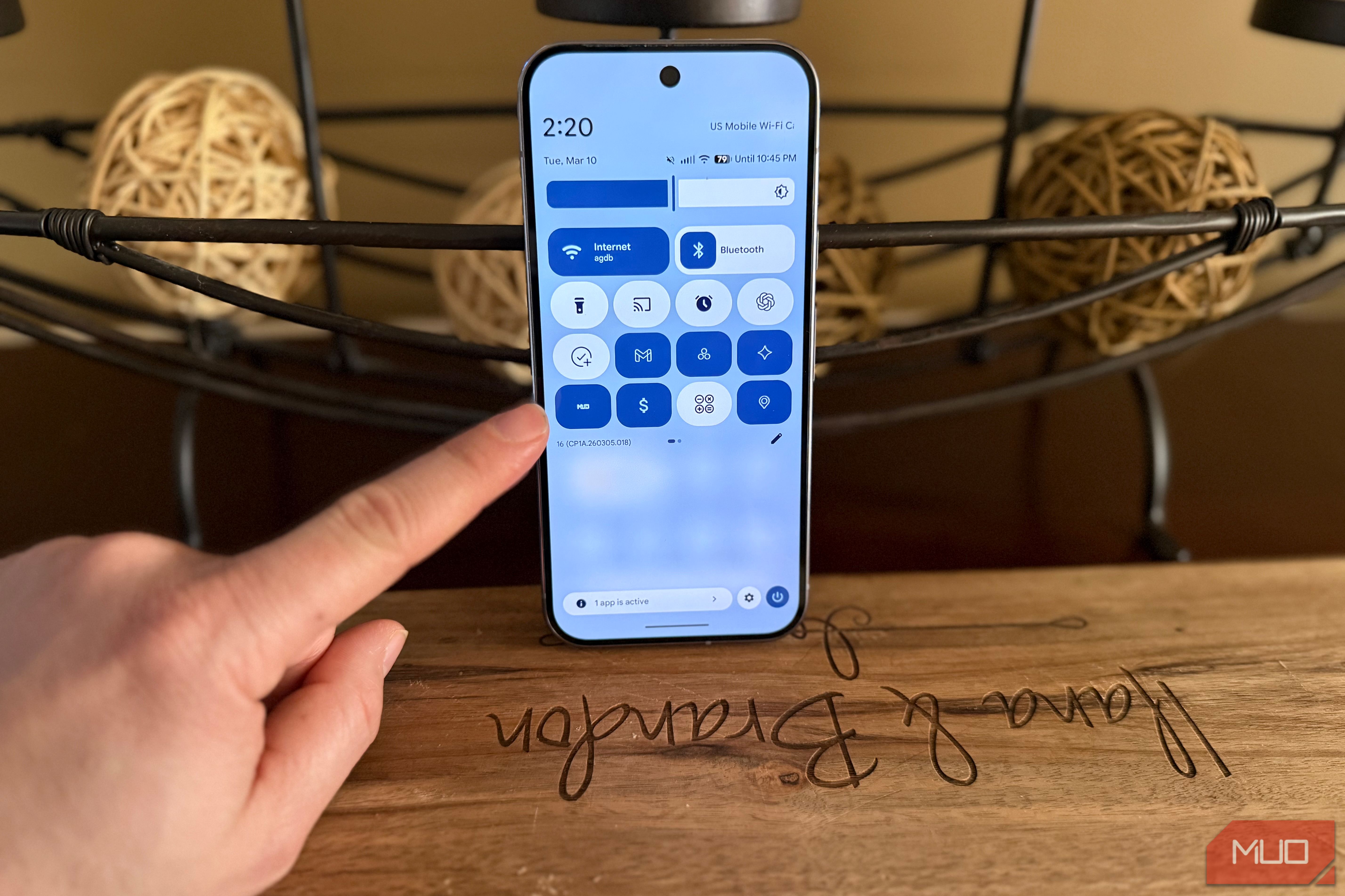 I ditched Android’s app drawer for this, and now I find my apps instantly