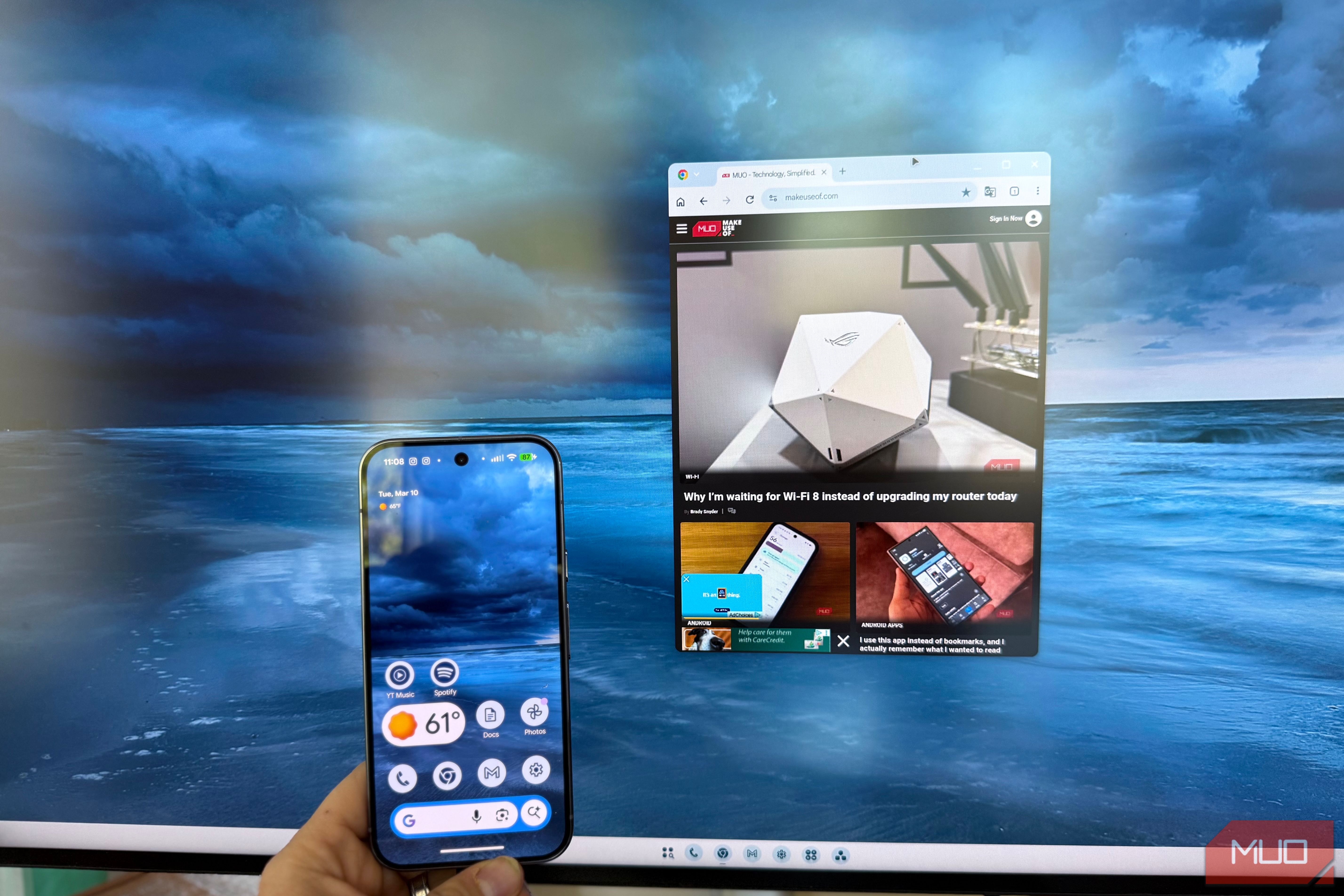 Pixel desktop mode is only good with these three tweaks
