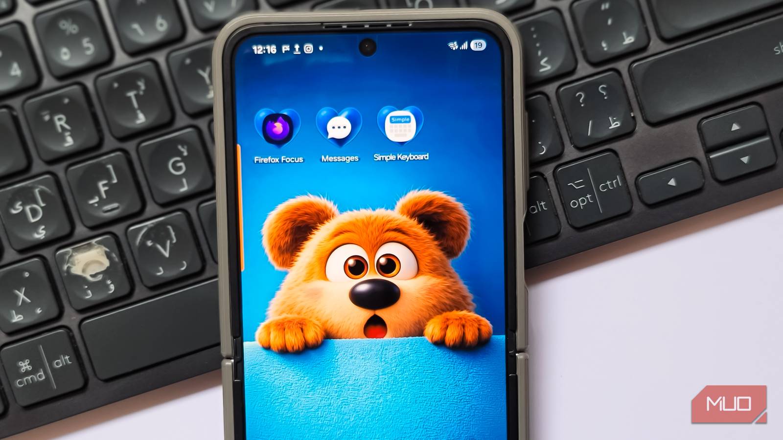 I replaced Gboard, Chrome, and Google Messages — my phone is so much faster