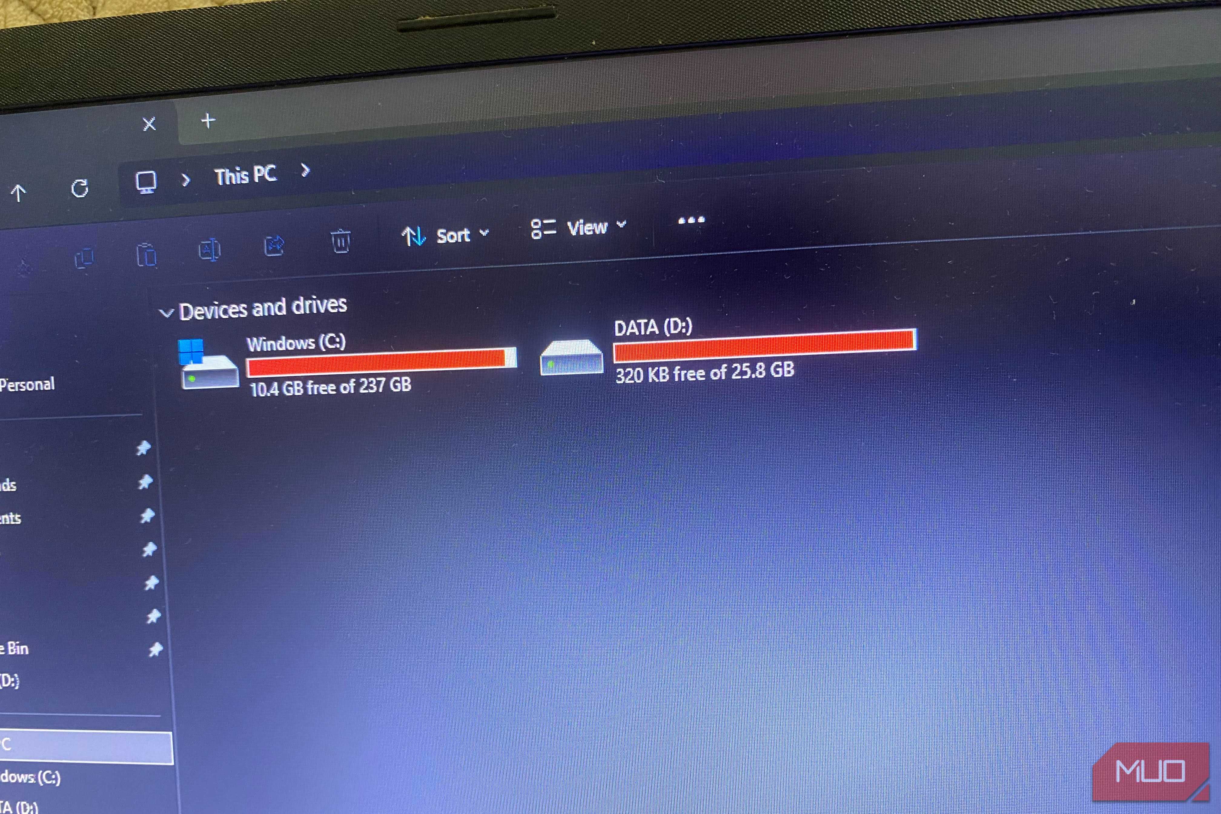 Compuer Drive This is why Windows still uses C: drives — and almost never A: or B: