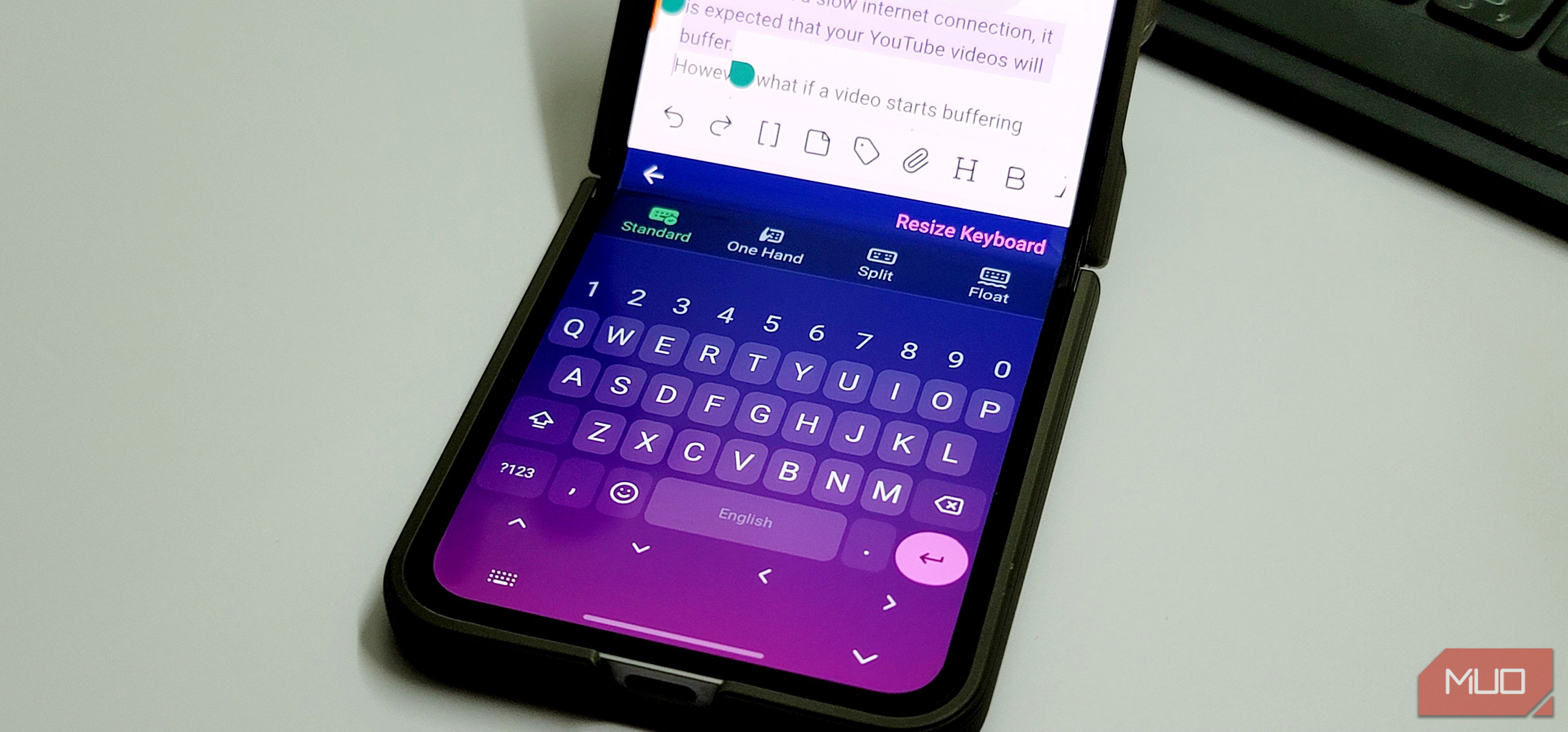 Опыт использования FUTO Keyboard: приватная альтернатива Gboard с автономным вводом — иллюстрация 2 к материалу