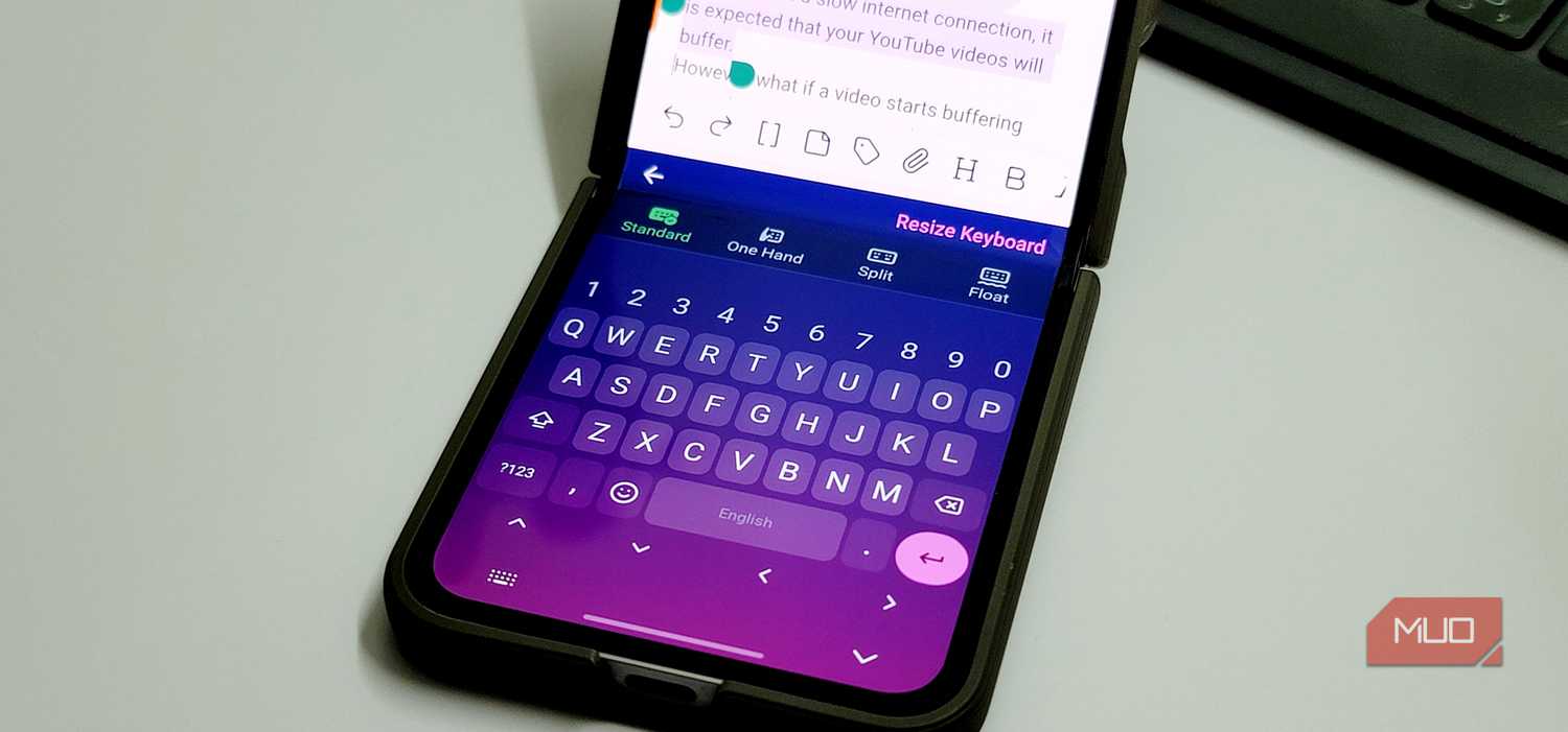 Опыт использования FUTO Keyboard: приватная альтернатива Gboard с автономным вводом — иллюстрация 2 к материалу Опыт использования FUTO Keyboard: приватная альтернатива Gboard с автономным вводом — иллюстрация 2 к материалу