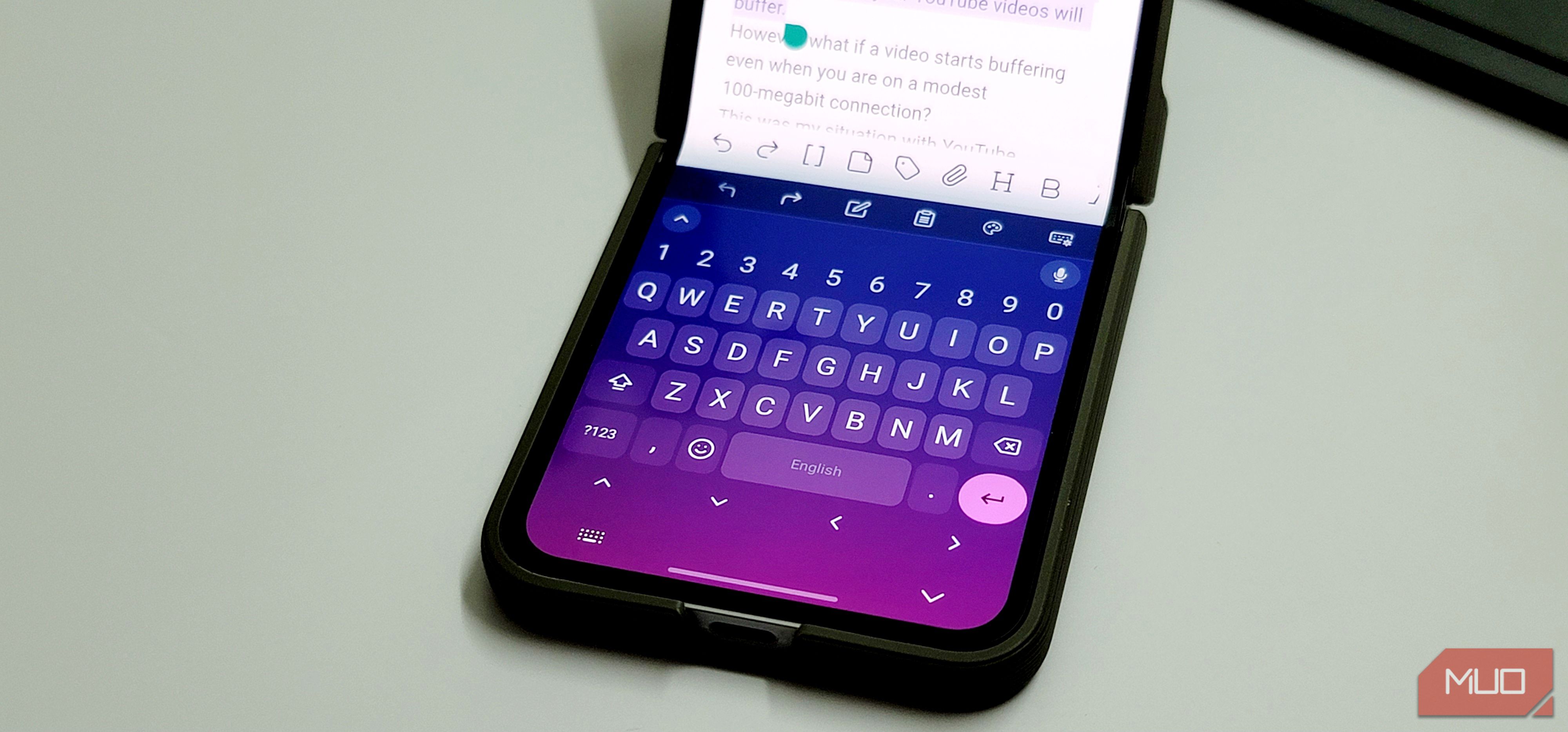 Опыт использования FUTO Keyboard: приватная альтернатива Gboard с автономным вводом — иллюстрация 4 к материалу
