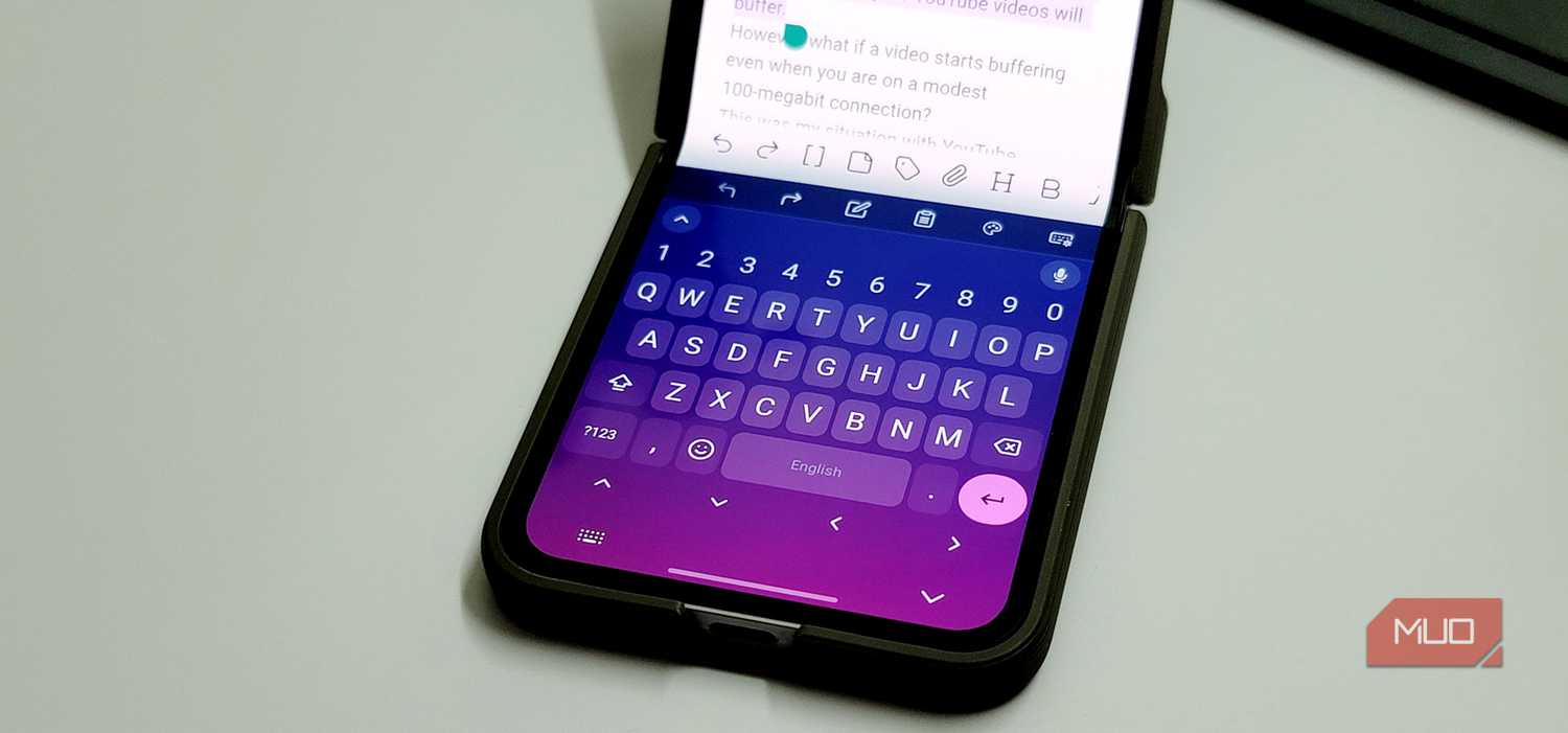 Опыт использования FUTO Keyboard: приватная альтернатива Gboard с автономным вводом — иллюстрация 4 к материалу Опыт использования FUTO Keyboard: приватная альтернатива Gboard с автономным вводом — иллюстрация 4 к материалу