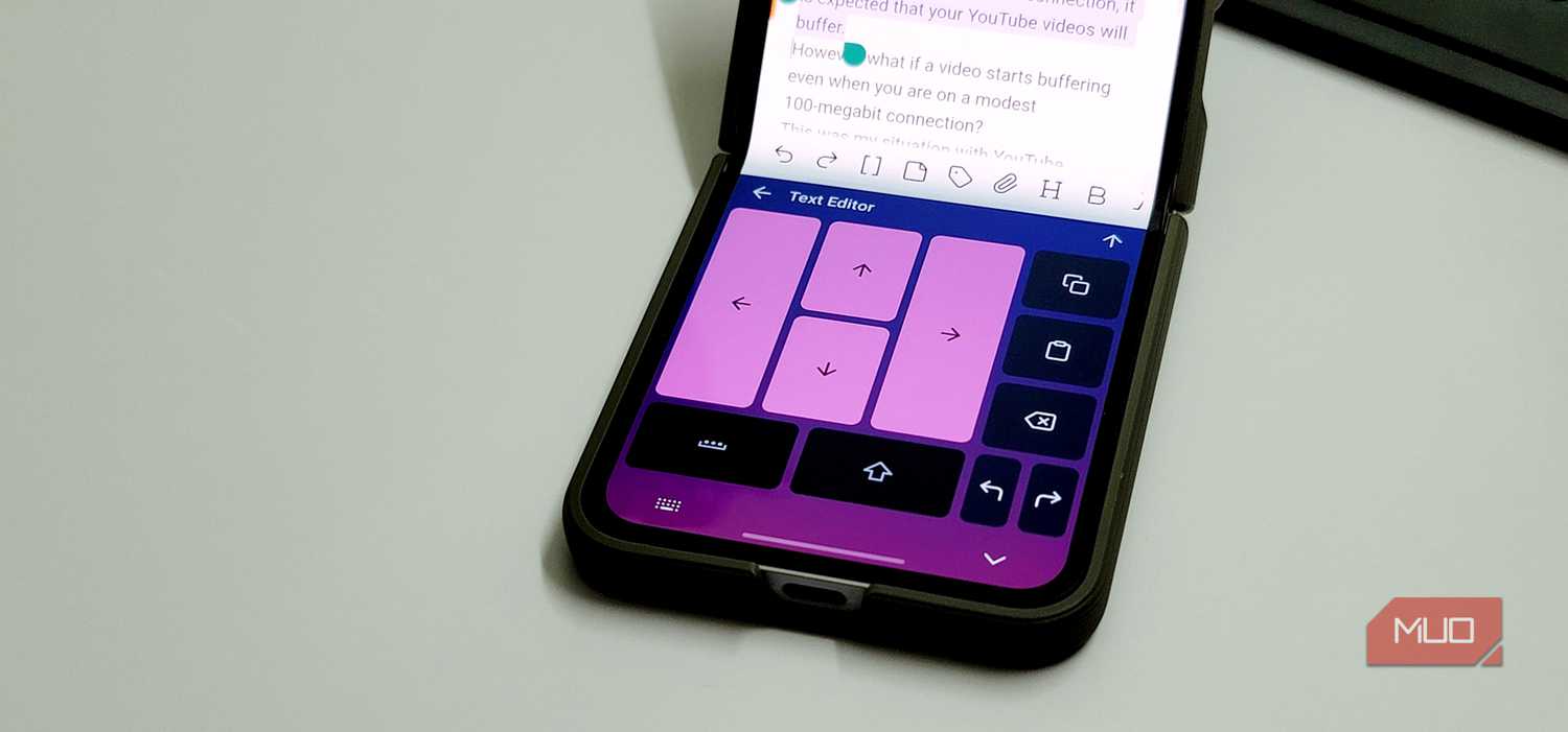Опыт использования FUTO Keyboard: приватная альтернатива Gboard с автономным вводом — иллюстрация 5 к материалу Опыт использования FUTO Keyboard: приватная альтернатива Gboard с автономным вводом — иллюстрация 5 к материалу