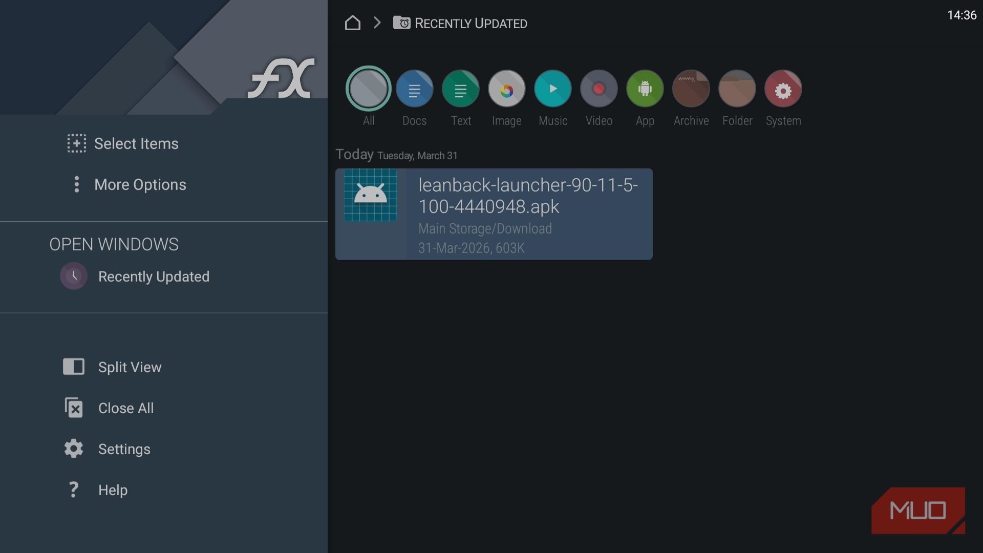 Your Android TV is hiding hundreds of apps the Play Store won't show ...